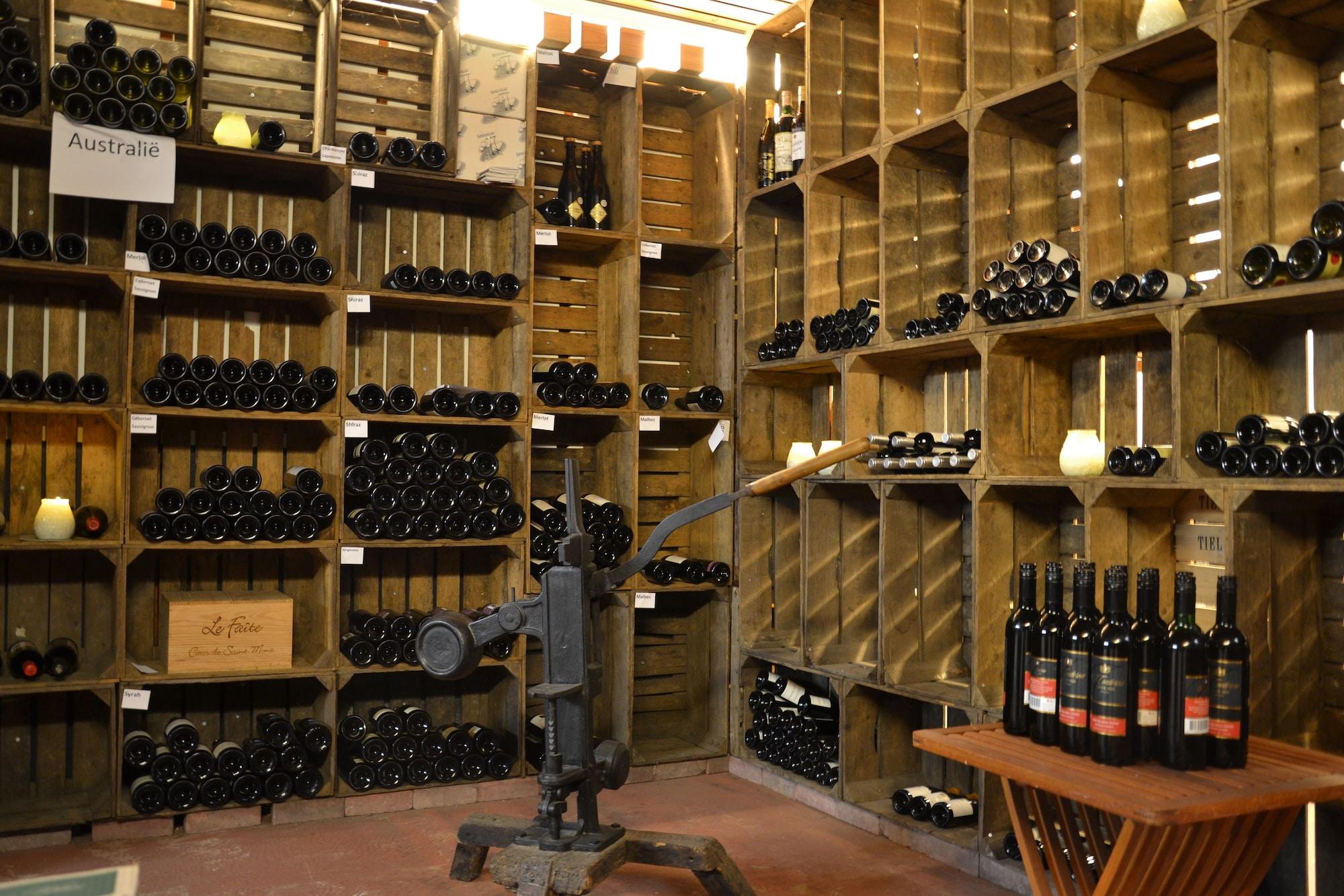 Restaurant Fletcher Hotel - Restaurant De Witte Raaf