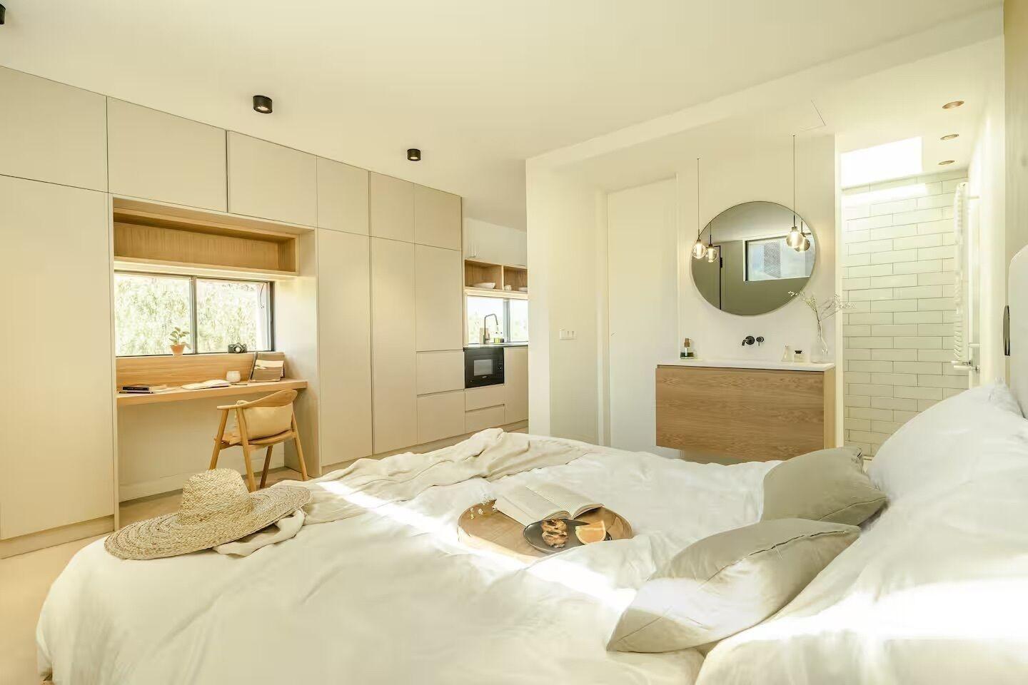 Habitación oceanHUTS Adults Only