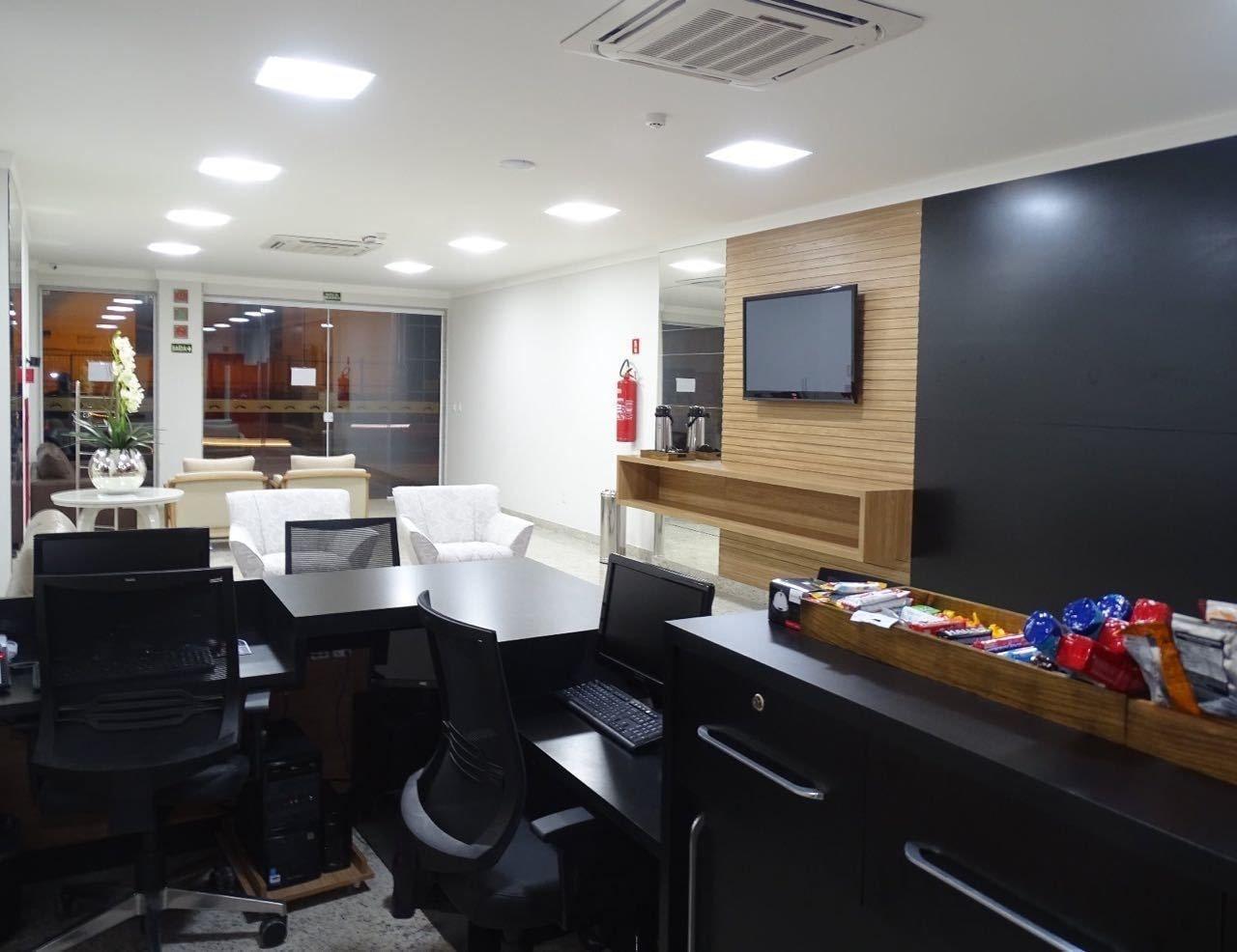 Instalaciones Recreativas BITTI HOTEL Aracruz by Samba