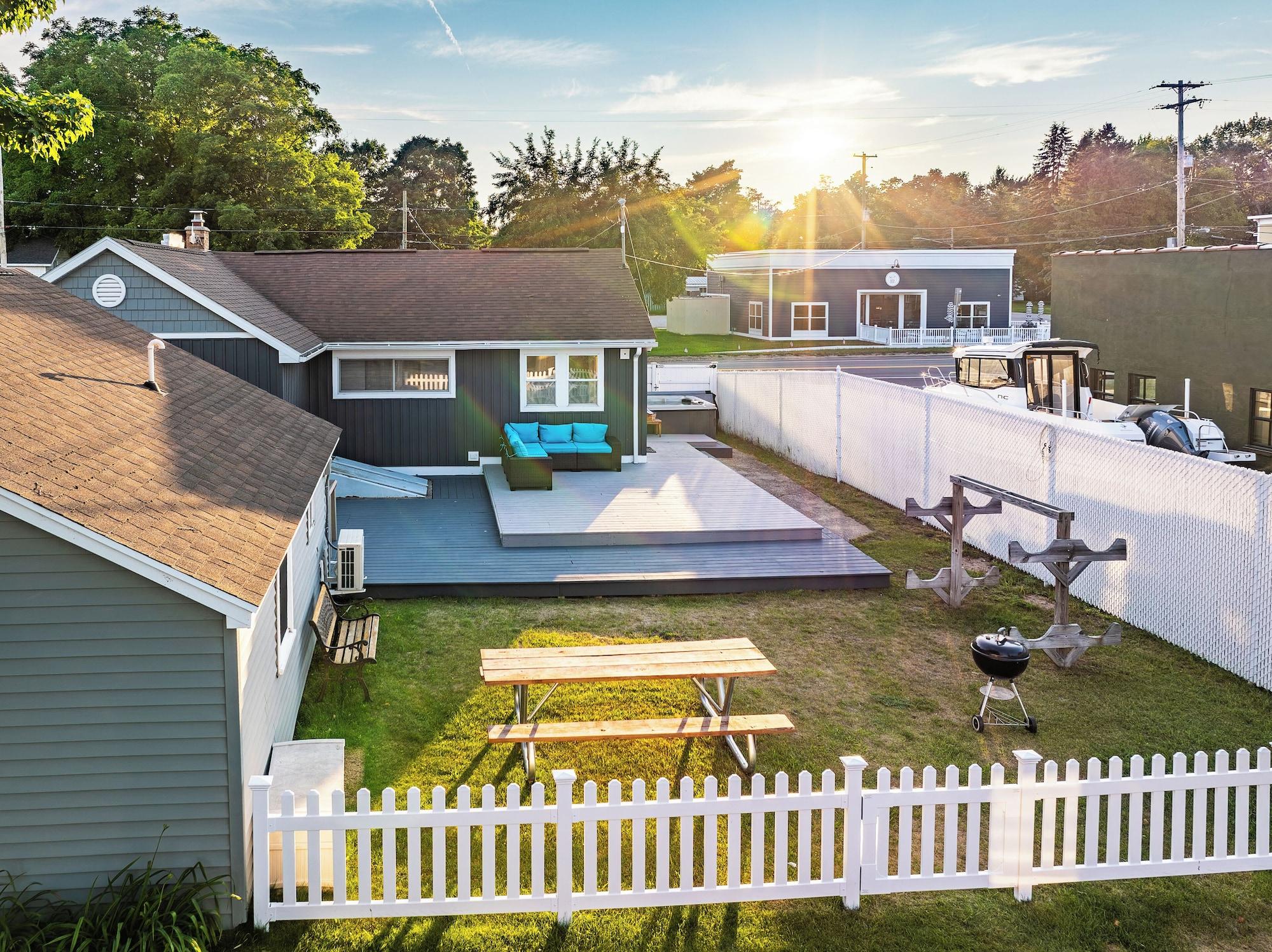 Vista Exterior Pleasant Valley Resort