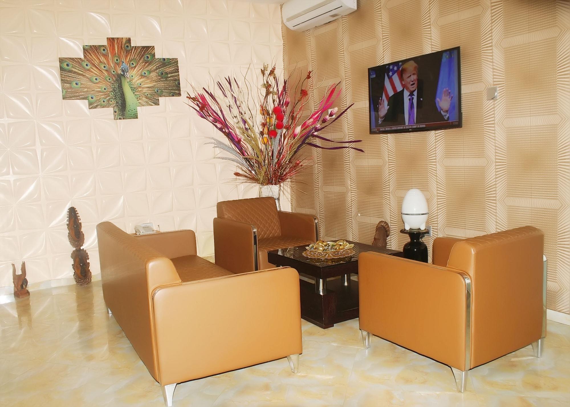 Vista Lobby Vintage Nest