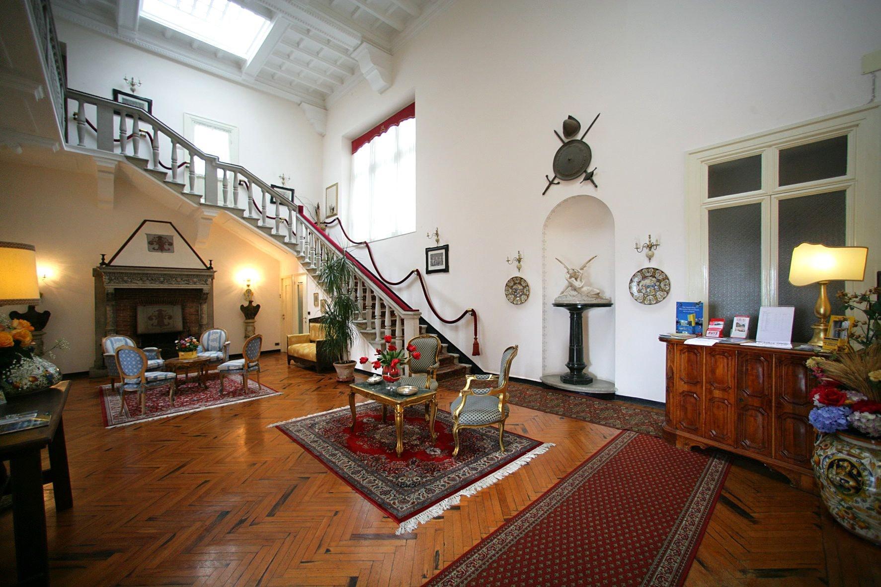 Vista Lobby Hotel La Vela