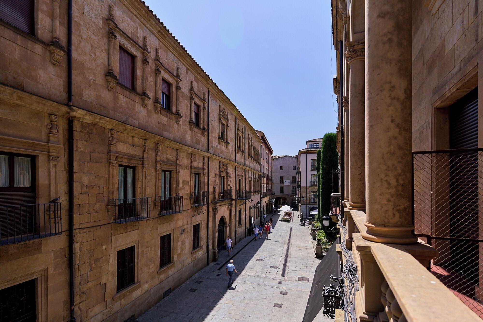 Vista Exterior Apartamentos Margarita by gaiarooms