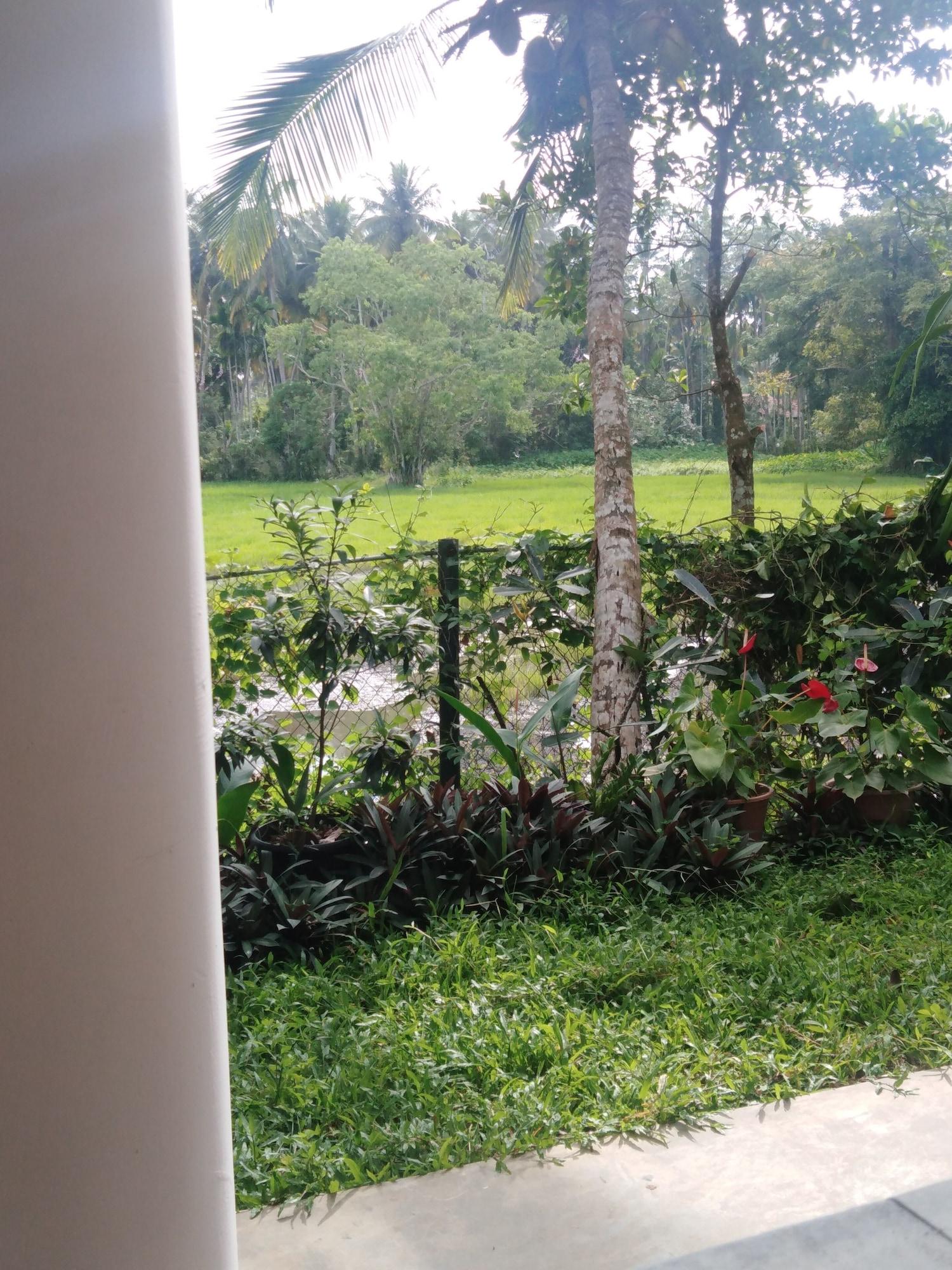 Vista Exterior Field island villa Ahangama