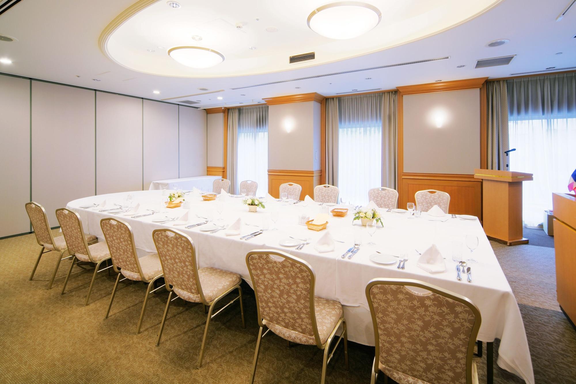Salón de Baile Hotel Wing International Premium Tokyo Yotsuya