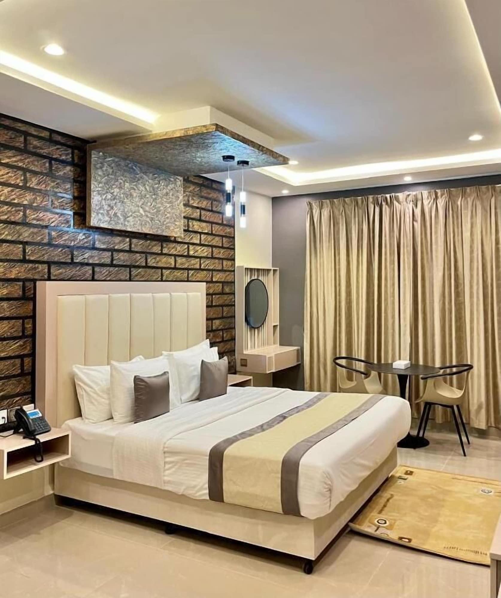 Vista Exterior Sea Shore Hotel Apartment