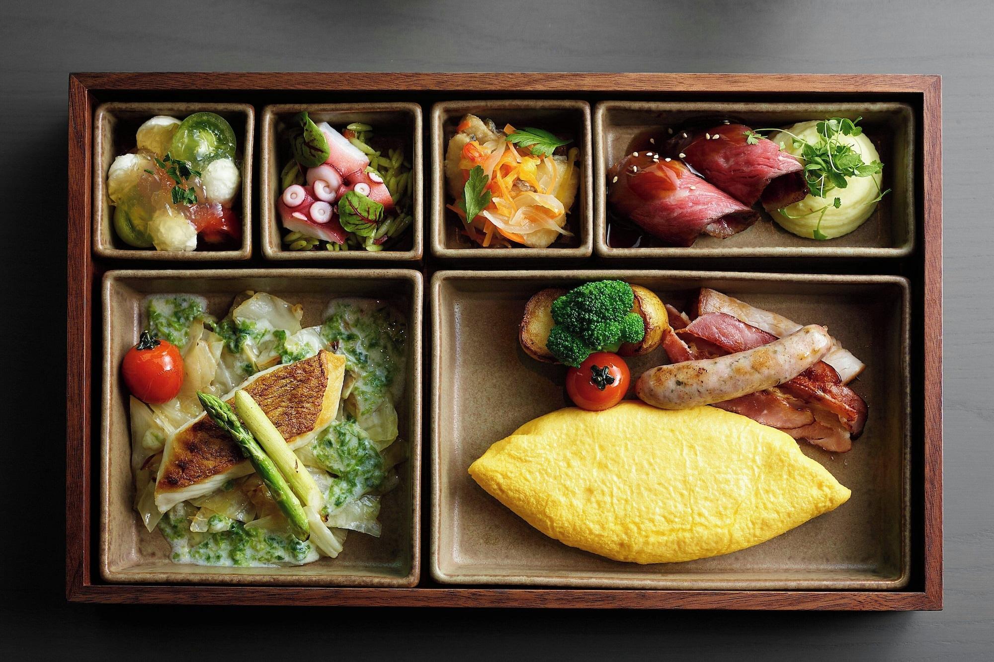 Restaurant JW Marriott Hotel Tokyo