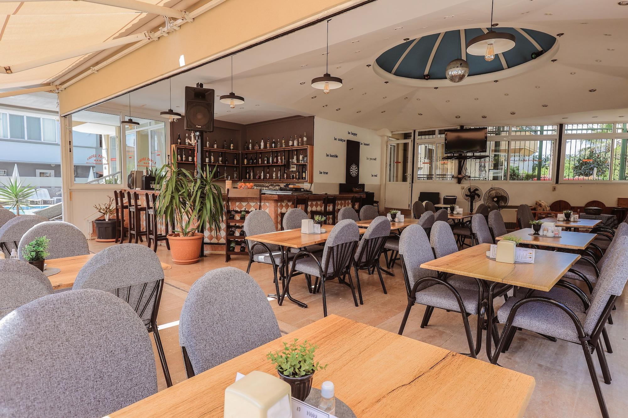 Restaurant Liman Apart