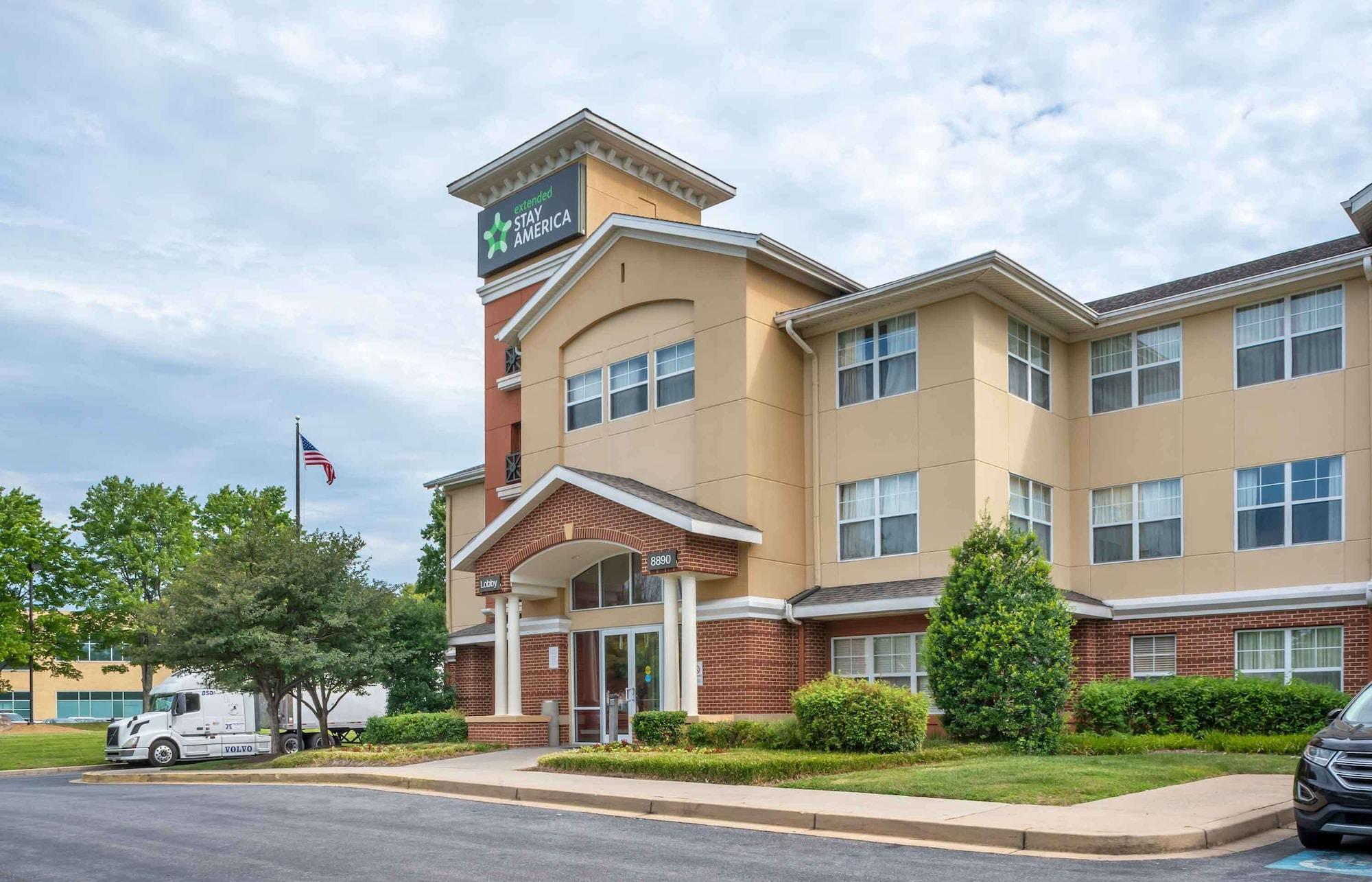 Varios Extended Stay America Suites Columbia Columbia Corporate Pk