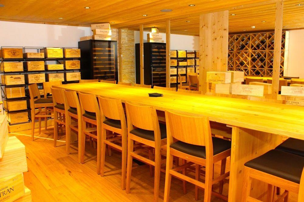 Bar/Salón Hotel Cailler