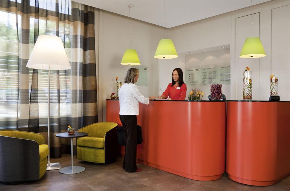 Vista Lobby Grand Hotel des Brotteaux Lyon Ctre - Handwritten Collection