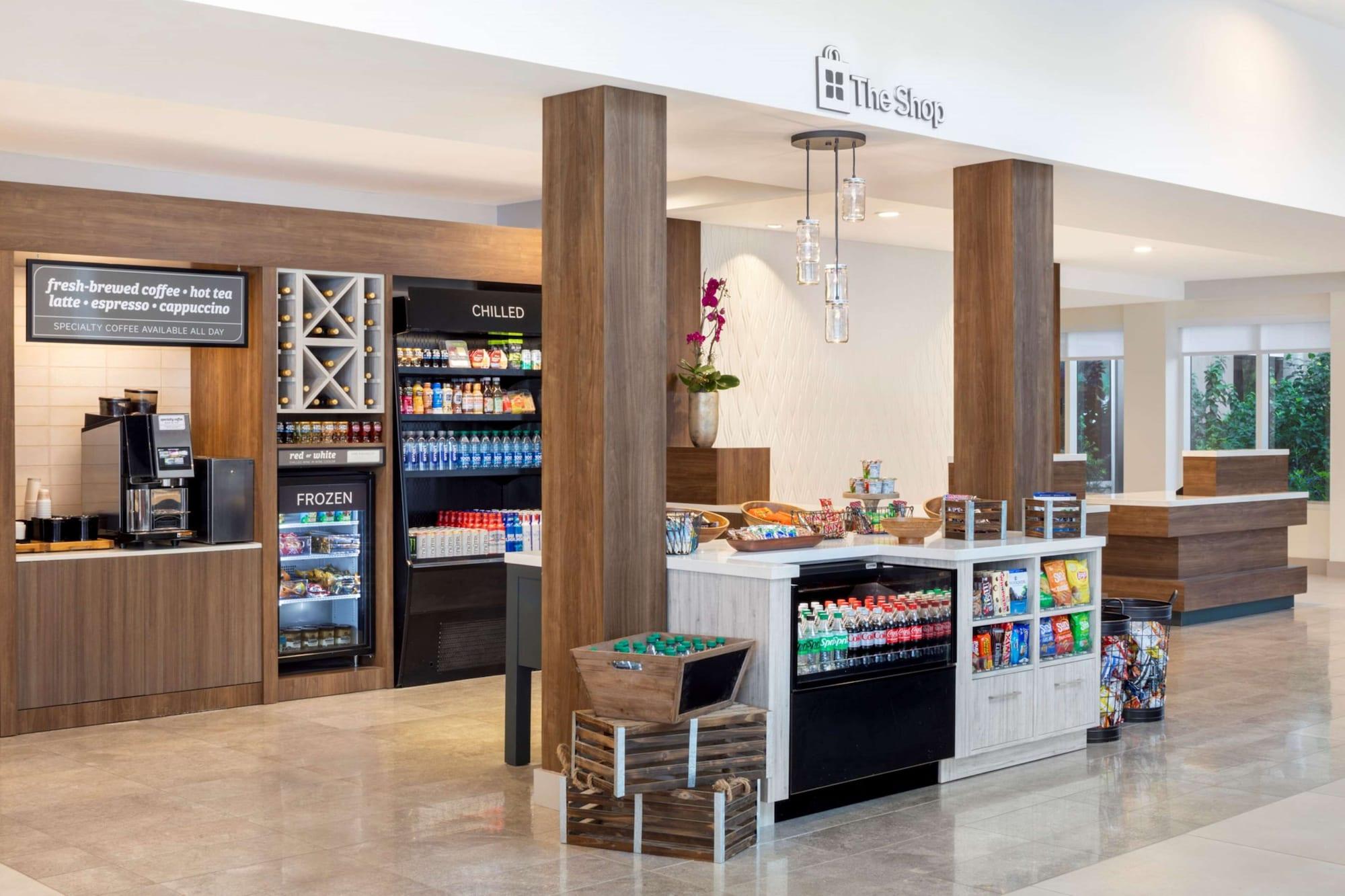 Bar/Salón Hilton Garden Inn Miami Airport West