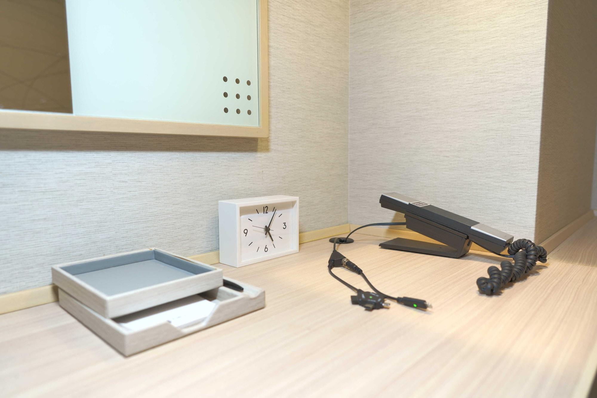 Set de Habitación Meitetsu Inn Hamamatsucho