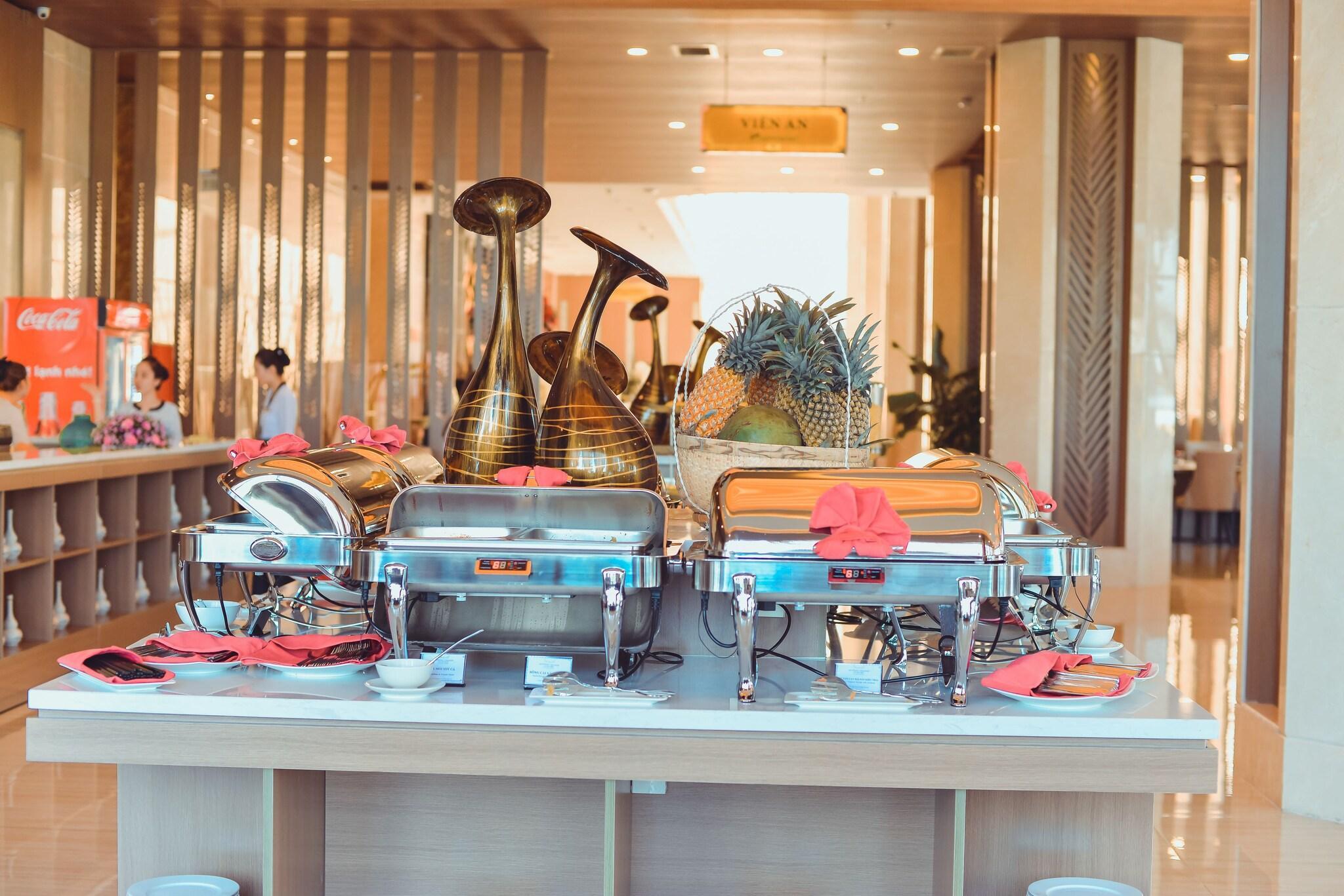 Restaurant Muong Thanh Luxury Ca Mau Hotel