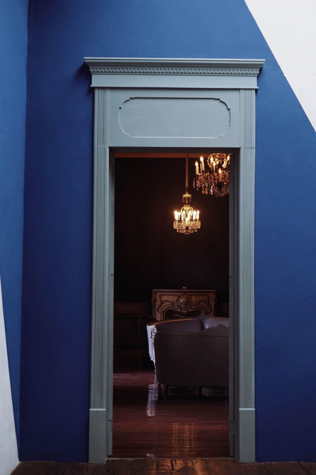 Bar/Salón Palacio Julio Hotel