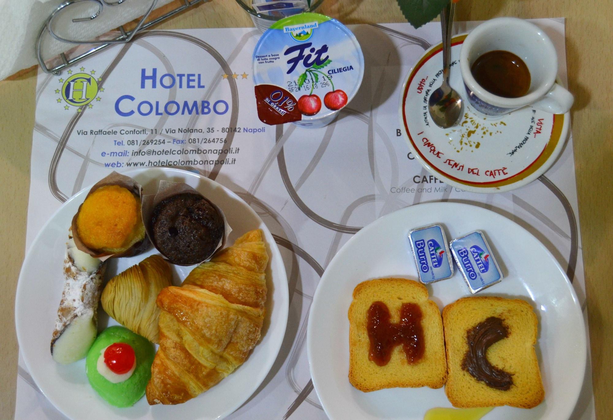 Bar/Salón Hotel Colombo