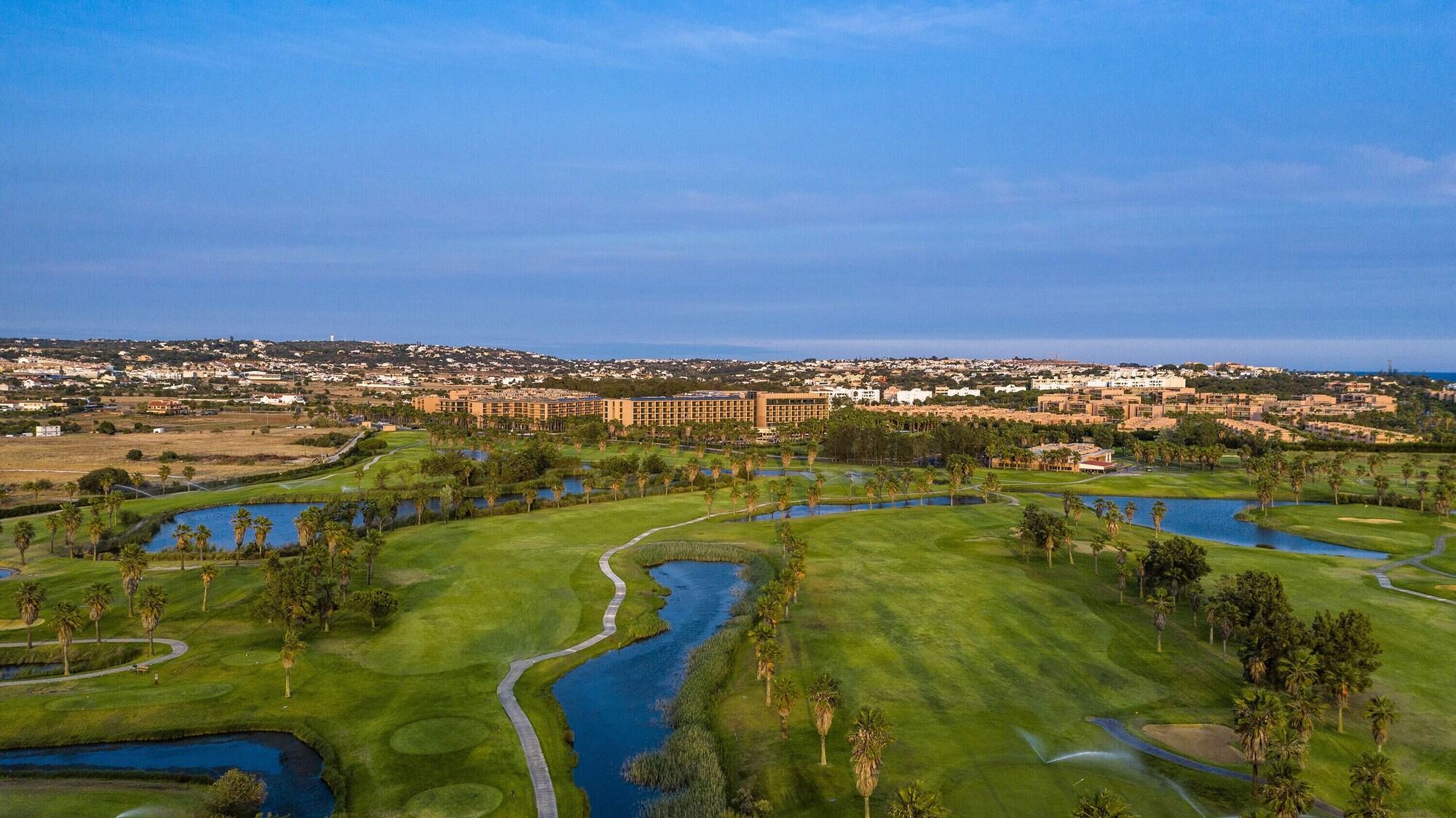 Campo de Golf Marriott Residences Salgados Resort, Algarve