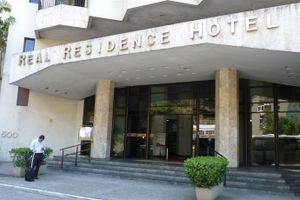 Alojamiento - Real Residence Hotel Copacabana