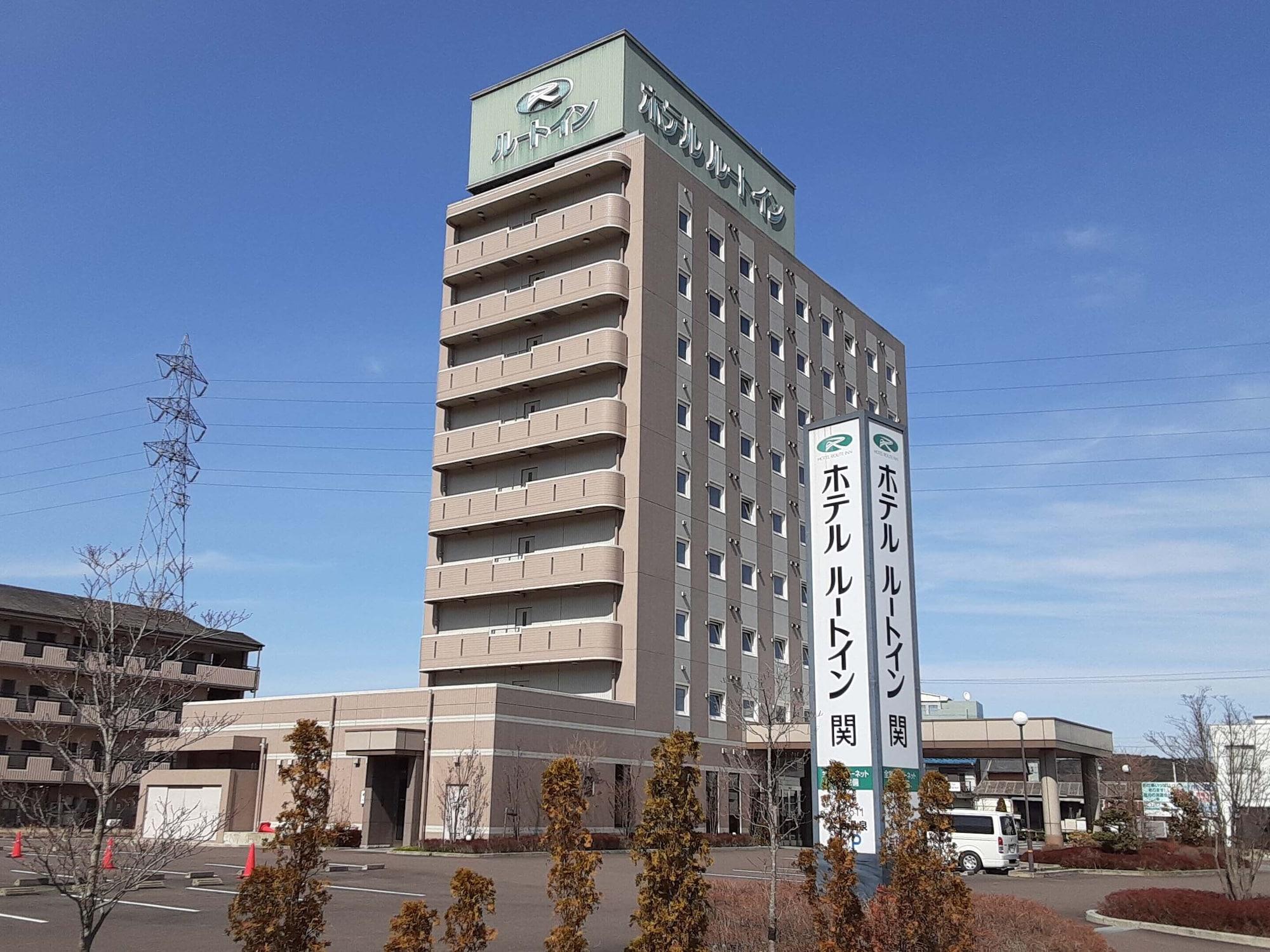 Varios Hotel Route-Inn Seki