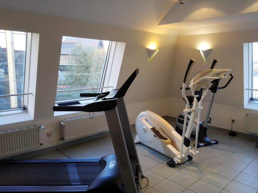 Gimnasio TRYP by Wyndham Köln City Centre