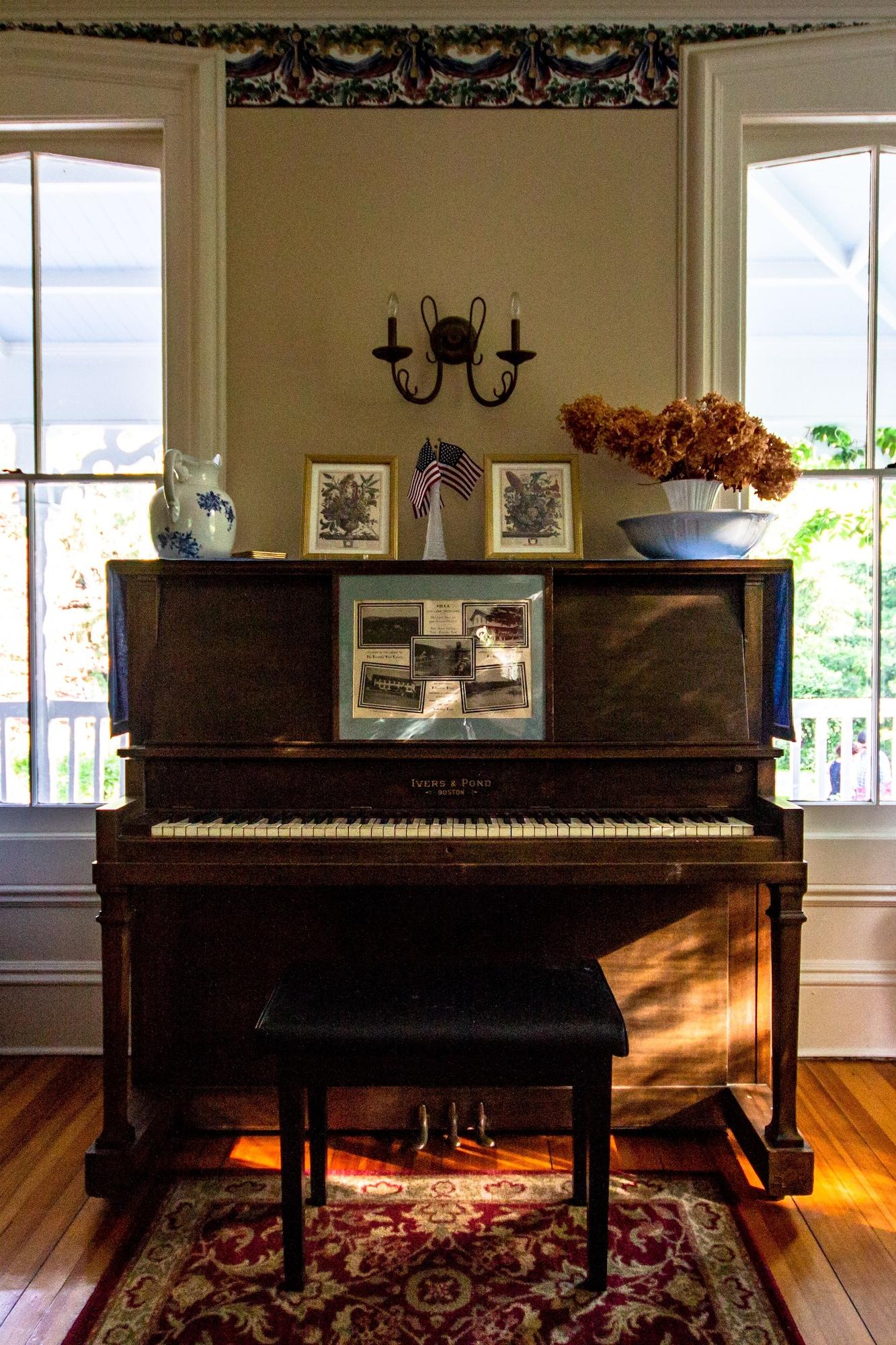 Restaurant Saint Huberts Lodge