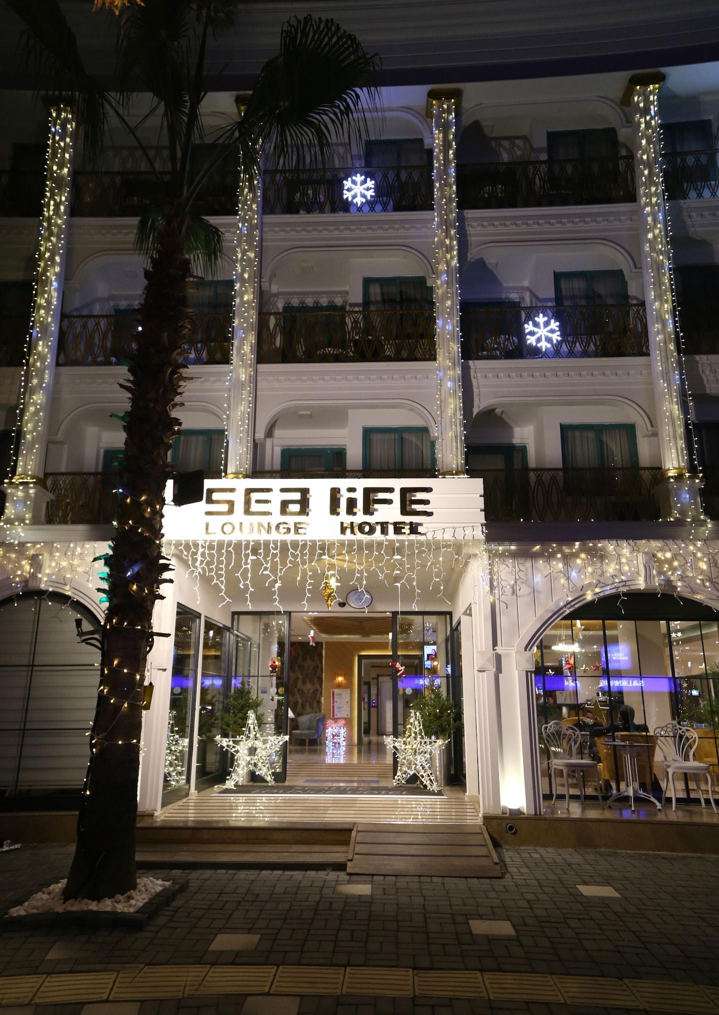 Vista Exterior Sealife Lounge Hotel - Adult Only