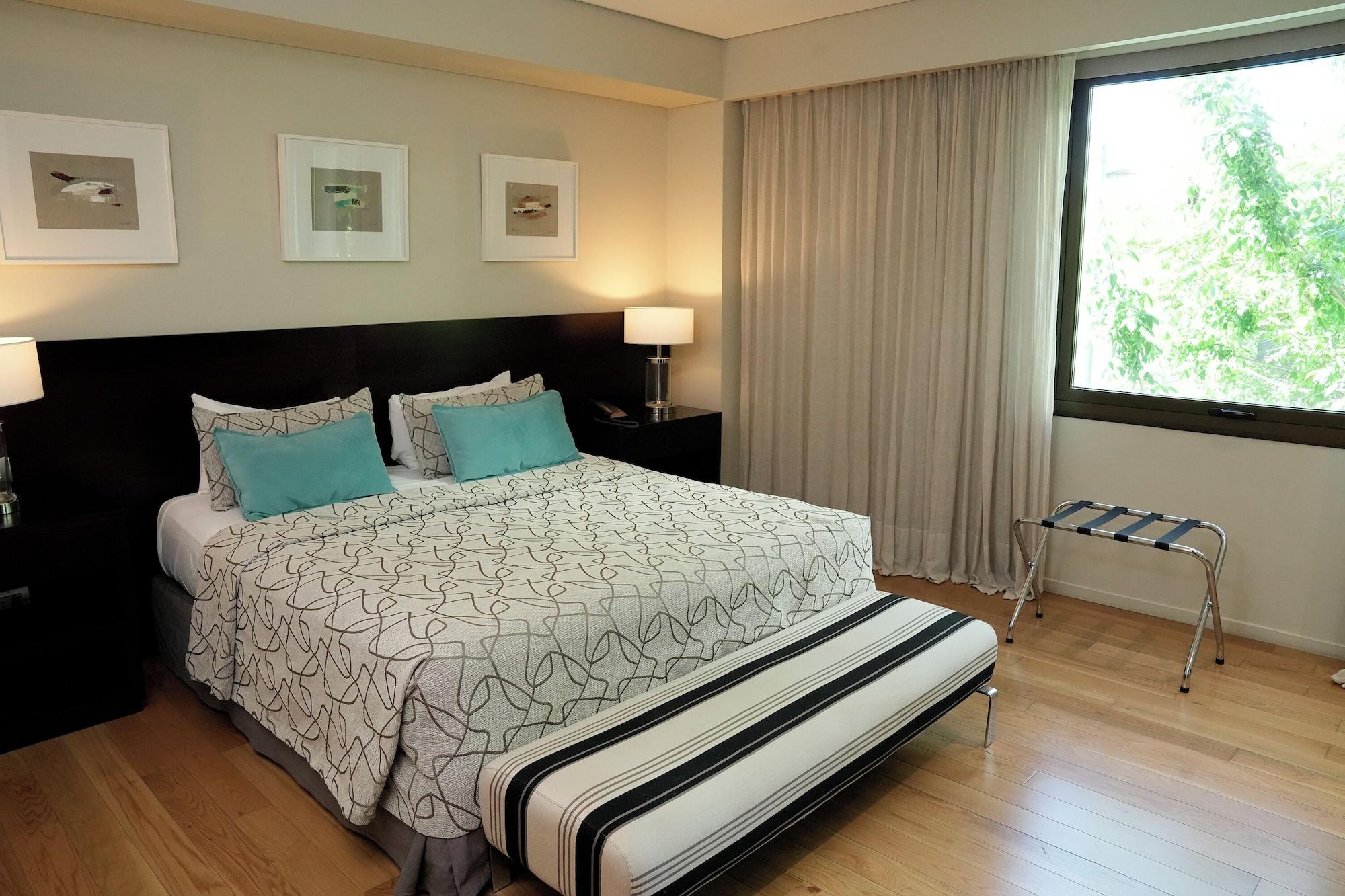 Habitación Hotel Metropolitano Supara