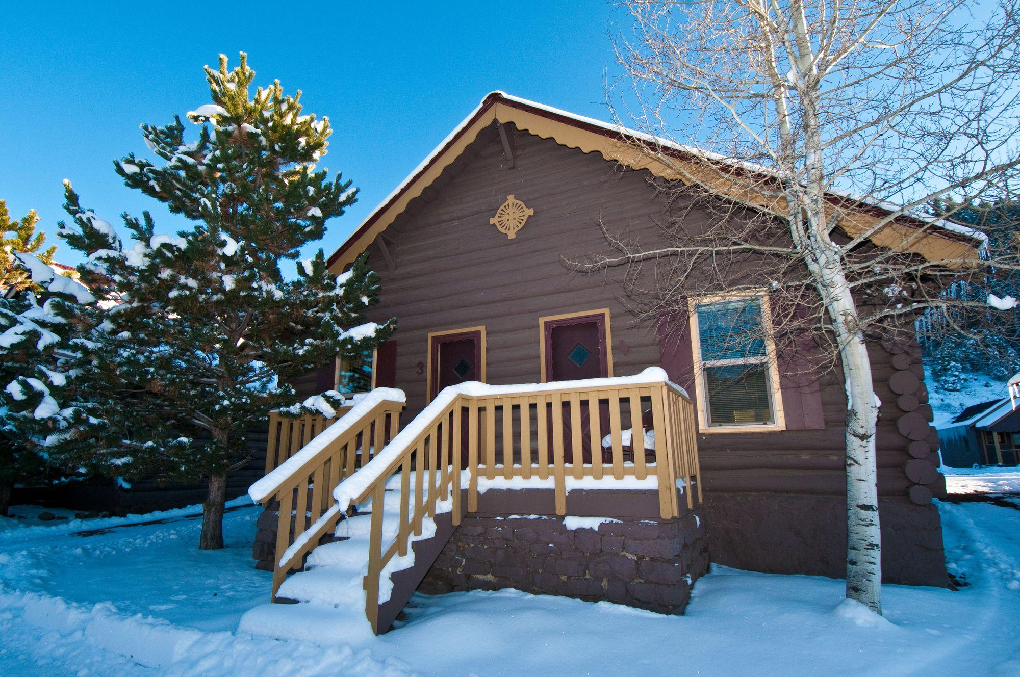 Vista Exterior San Juan Motel