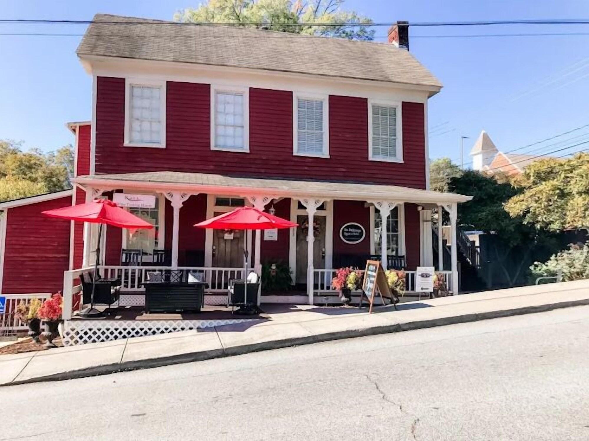 Varios The Dahlonega Square Hotel & Villlas