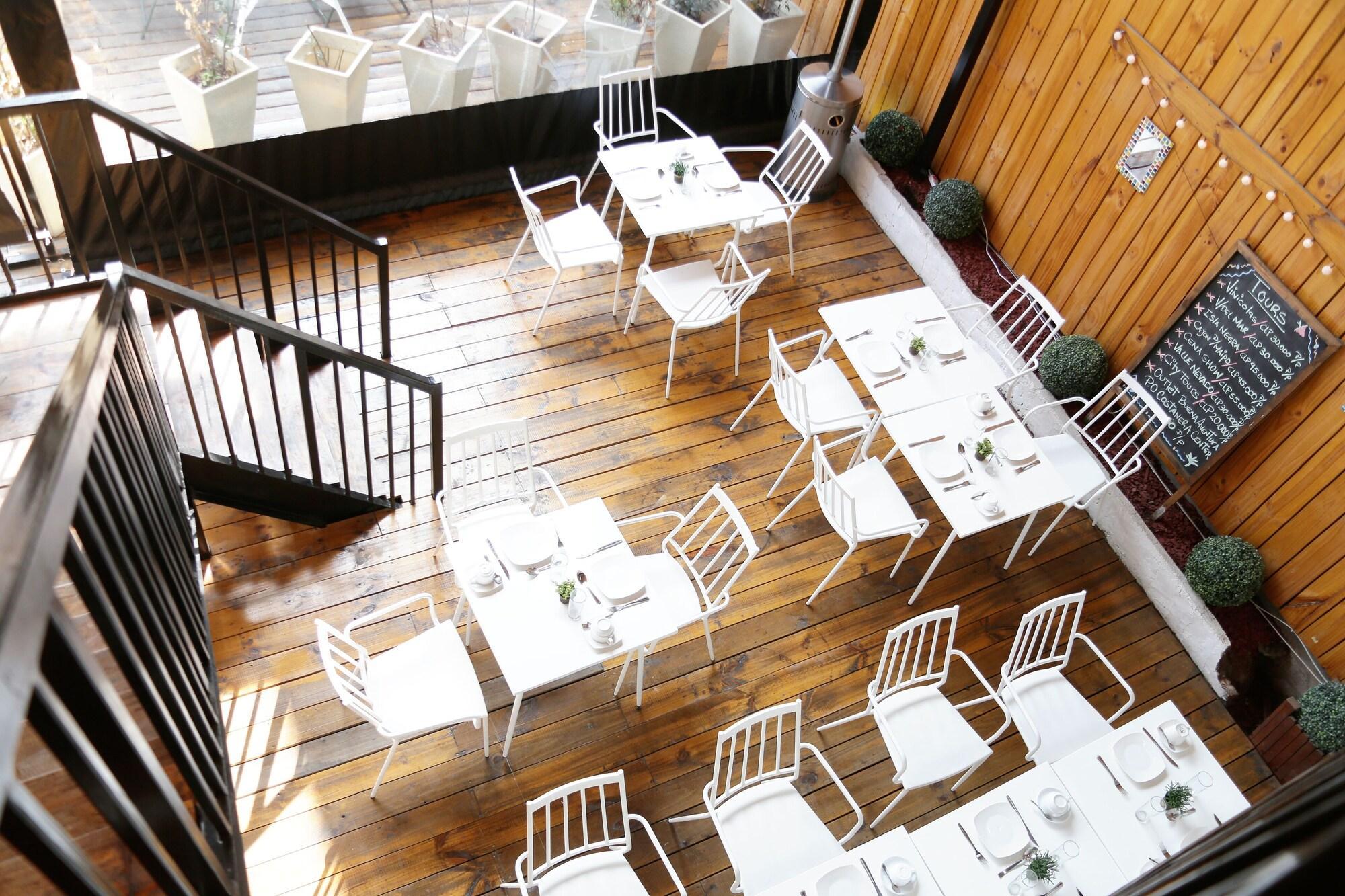 Restaurant Casona Bellas Artes