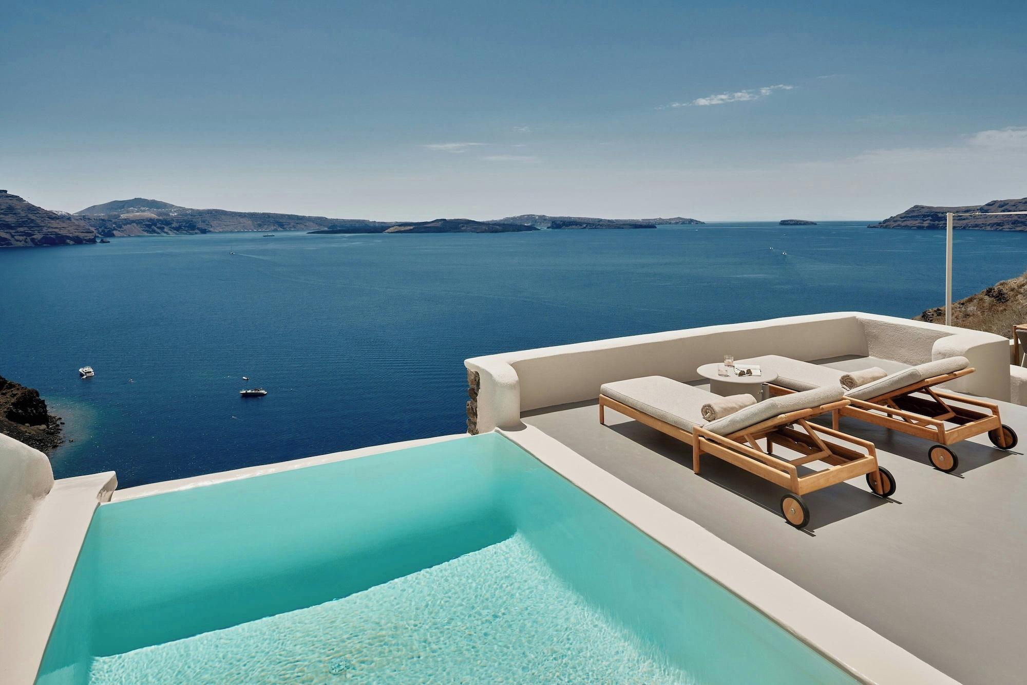 Playa Mystique, a Luxury Collection Hotel, Santorini