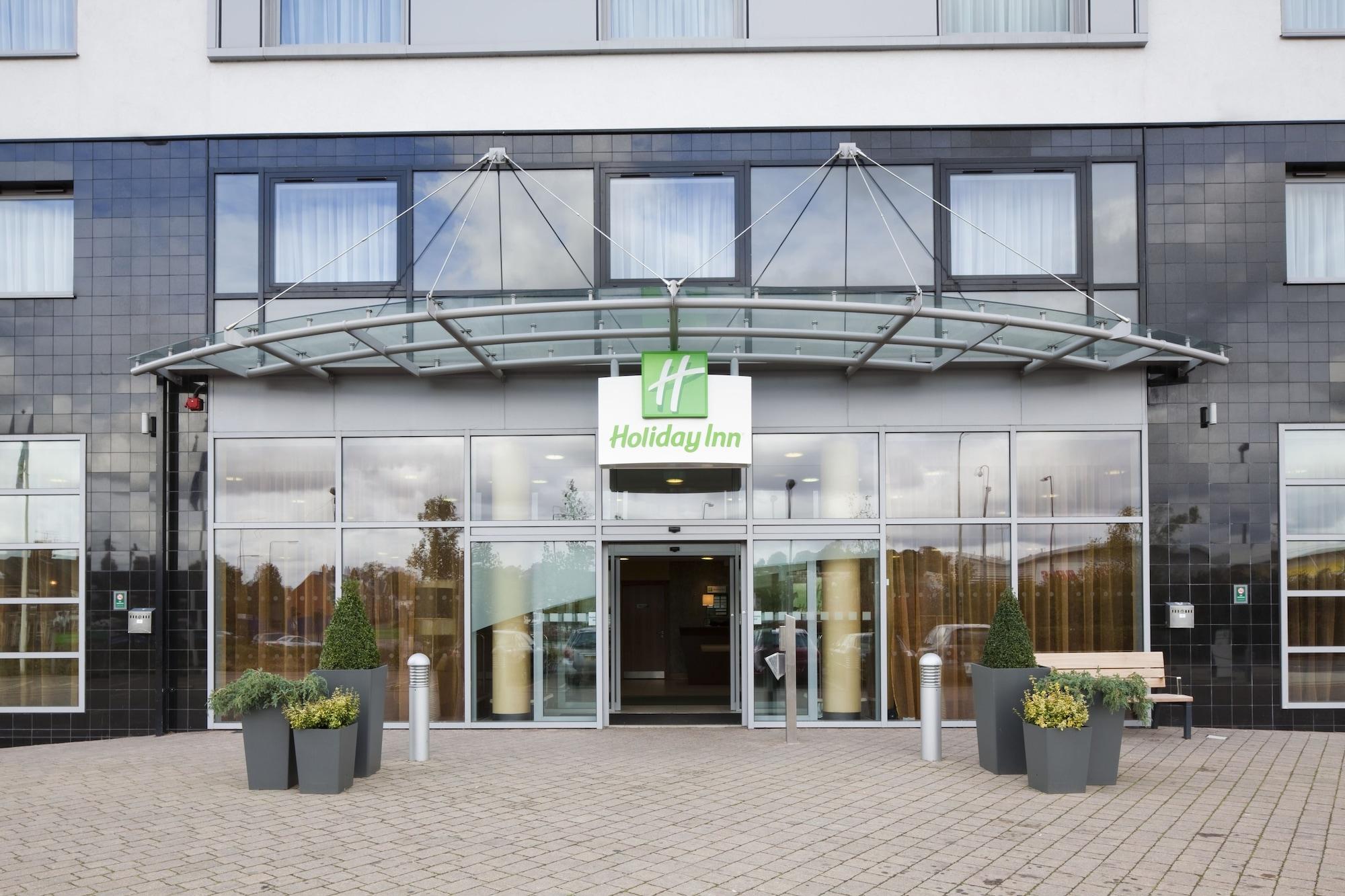 Vista Exterior Holiday Inn Norwich City by IHG