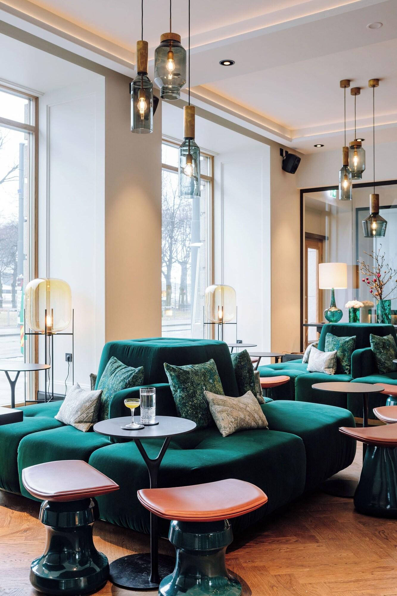 Bar/Salón Amerikalinjen