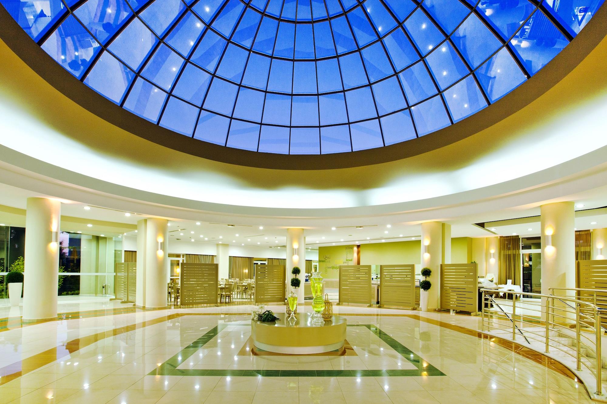 Vista Lobby Kipriotis Maris Suites - All Inclusive