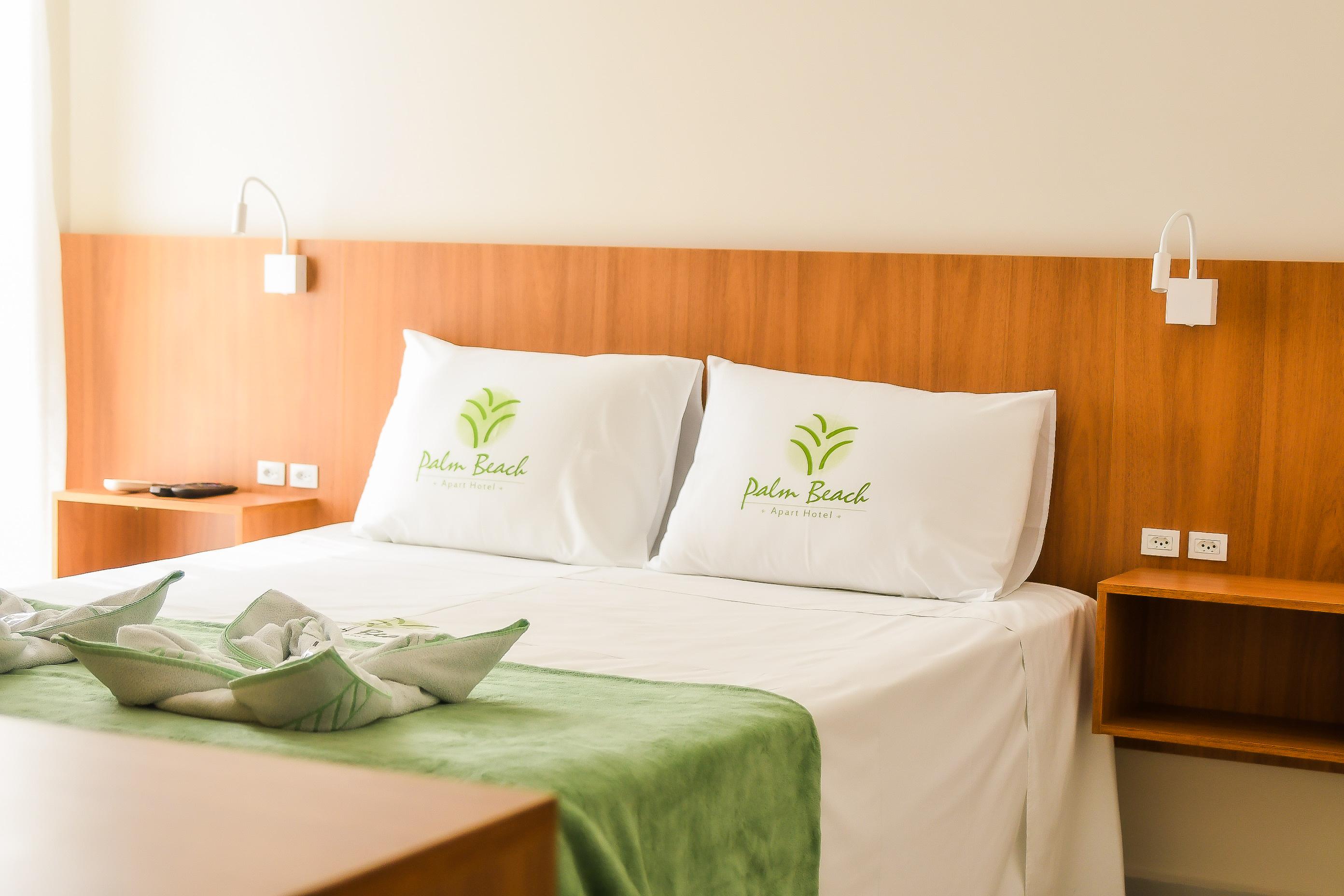 Habitación Palm Beach Apart Hotel