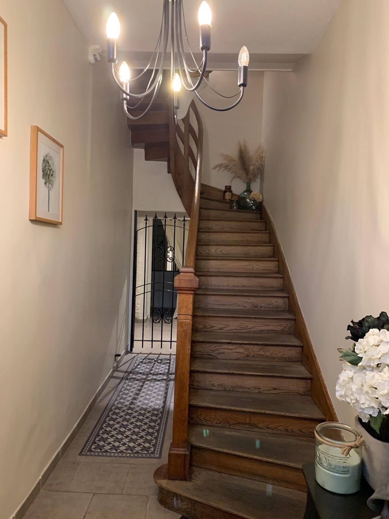 Vista Lobby Le Clos De La Tour