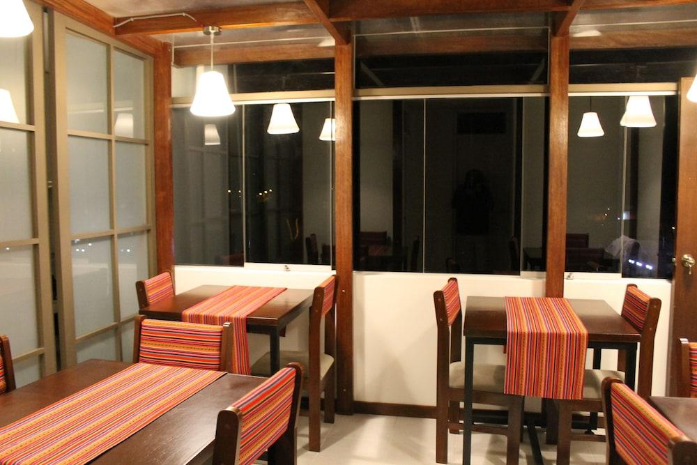 Restaurant Hostal y Restaurante Hatun Colca