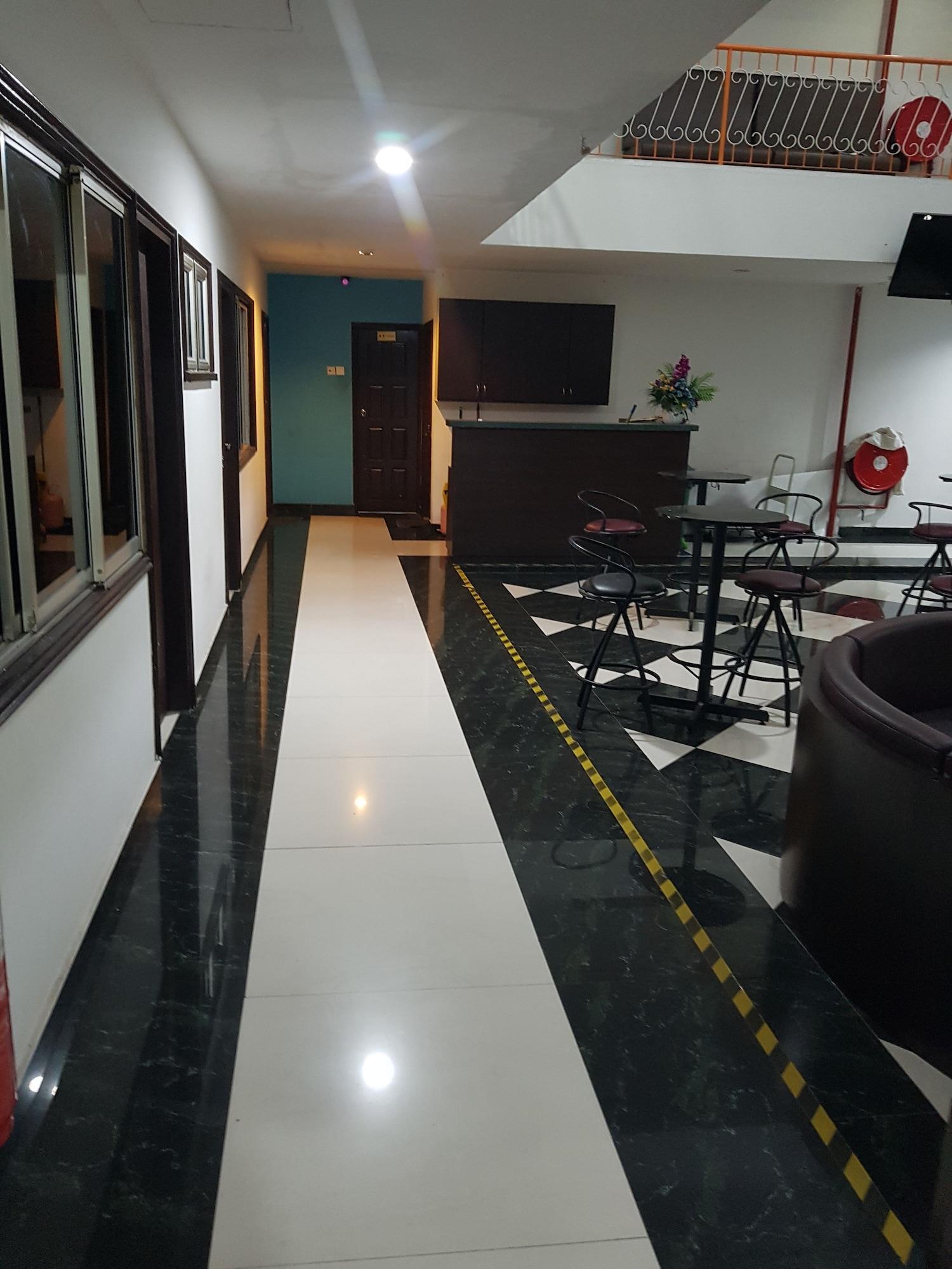 Comodidades del Alojamiento Hotel Grand Mutiara