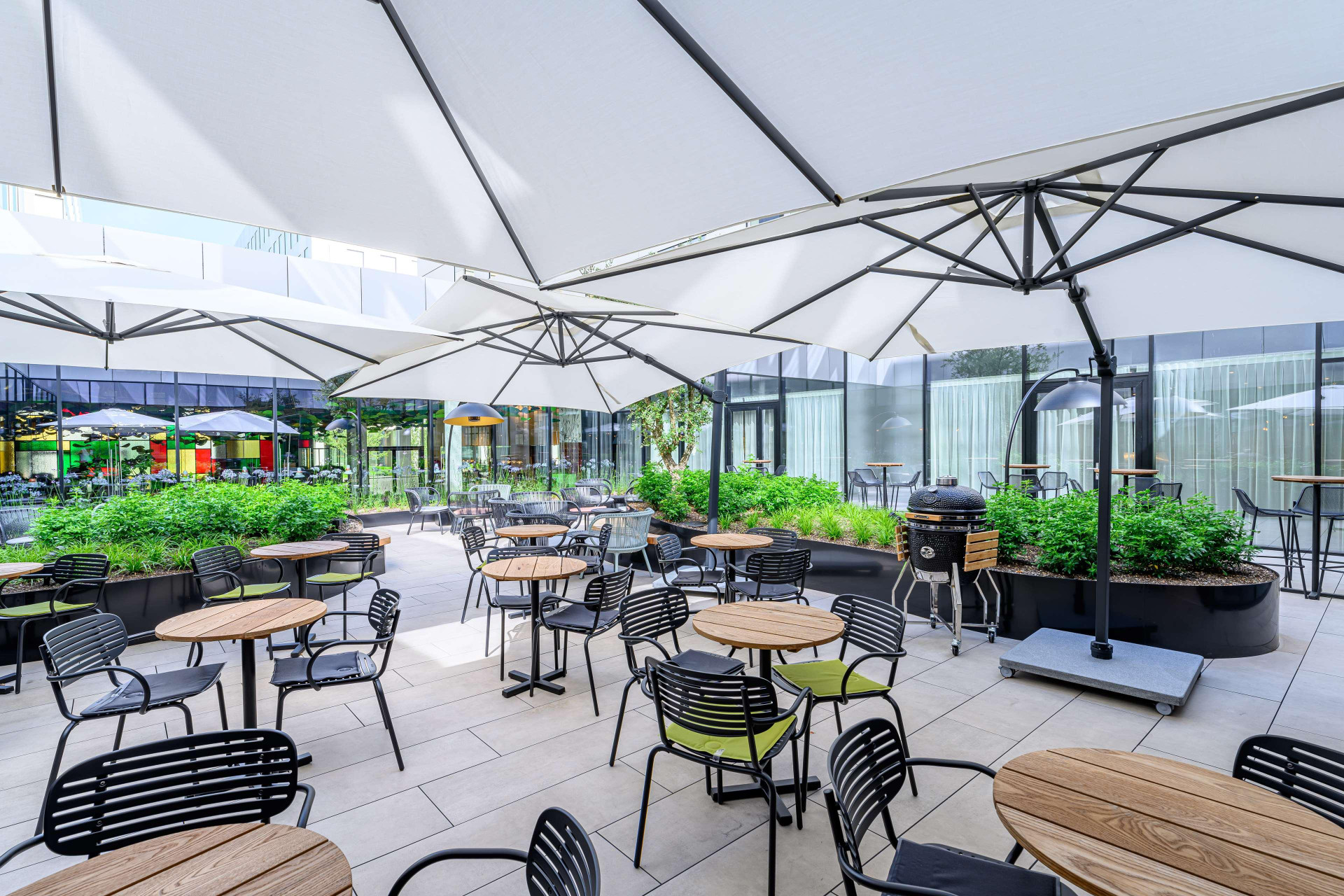 Equipamiento de Habitación Radisson Hotel Antwerp Berchem