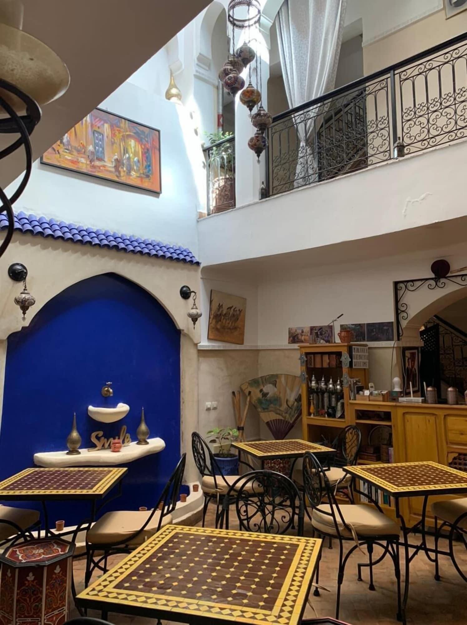 Restaurant Riad Mboja Chez Ali Baba