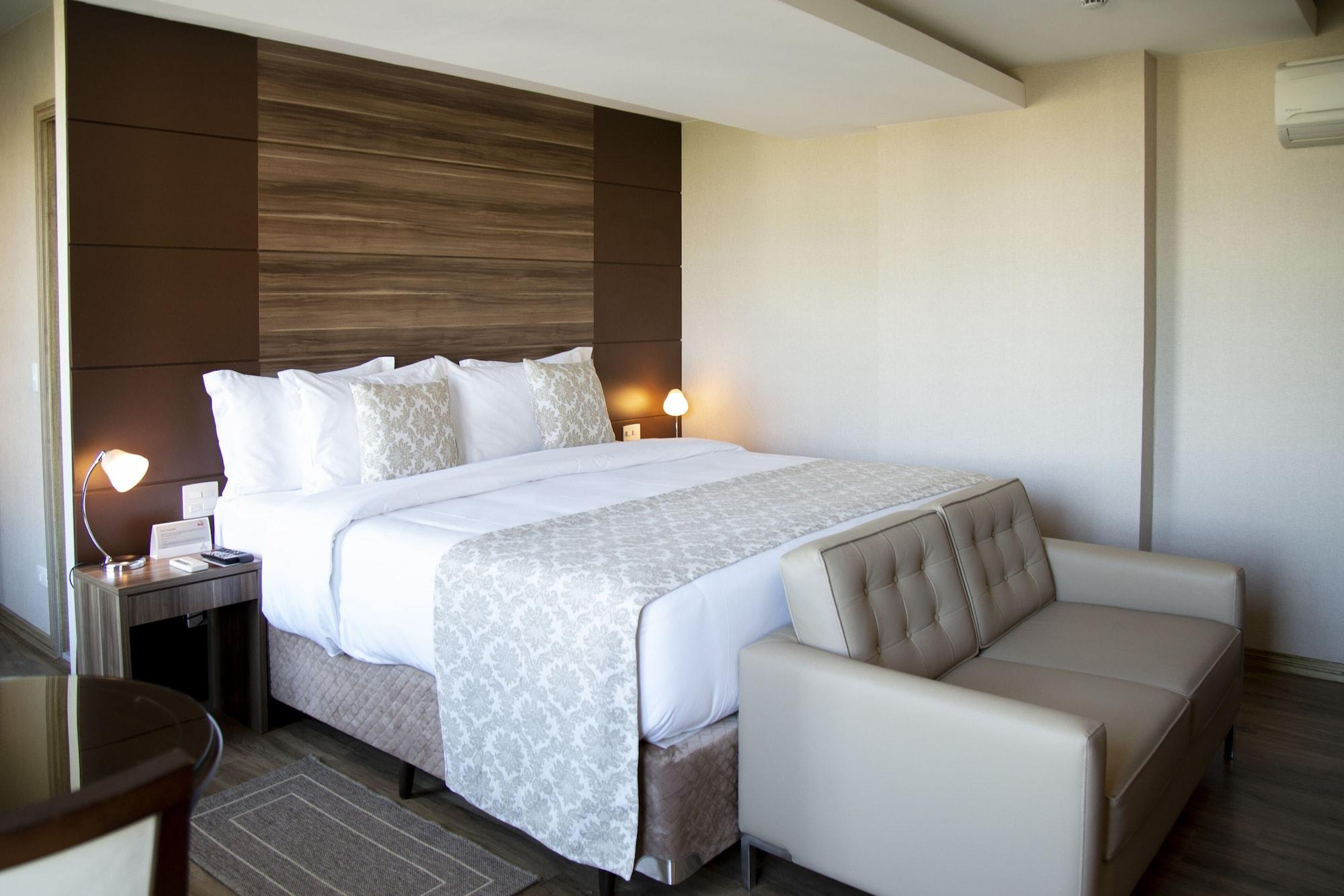 Habitación Hotel Florença