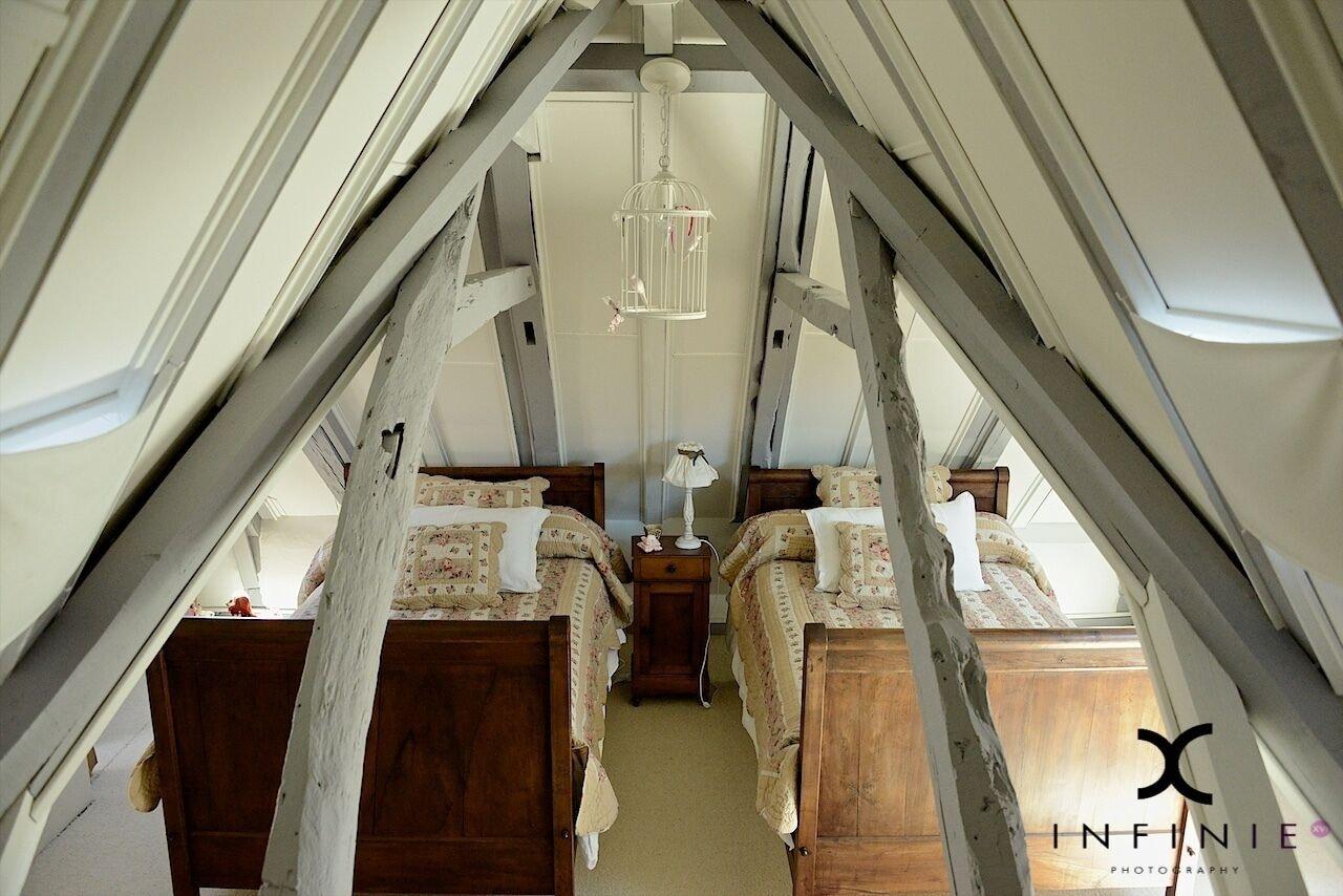 Habitación Domaine du Salabert