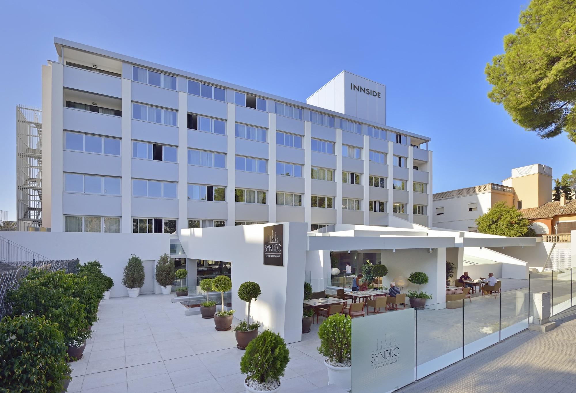 Vista Exterior INNSiDE by Meliá Palma Bosque