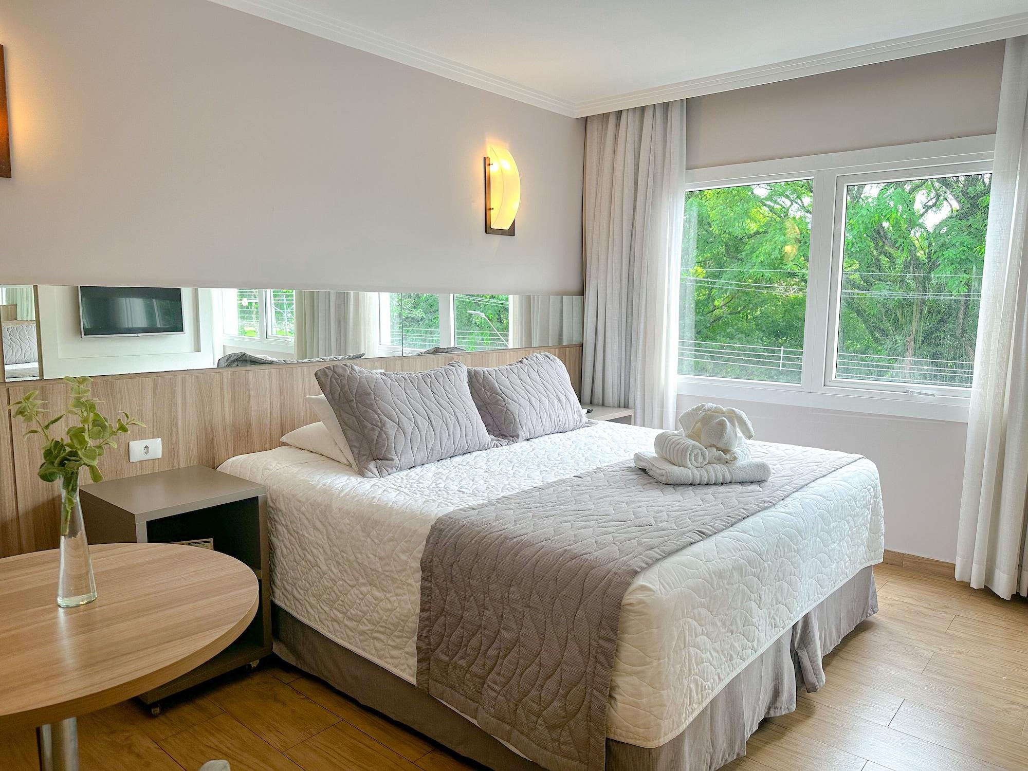 Habitación Nadai Confort Hotel e Spa