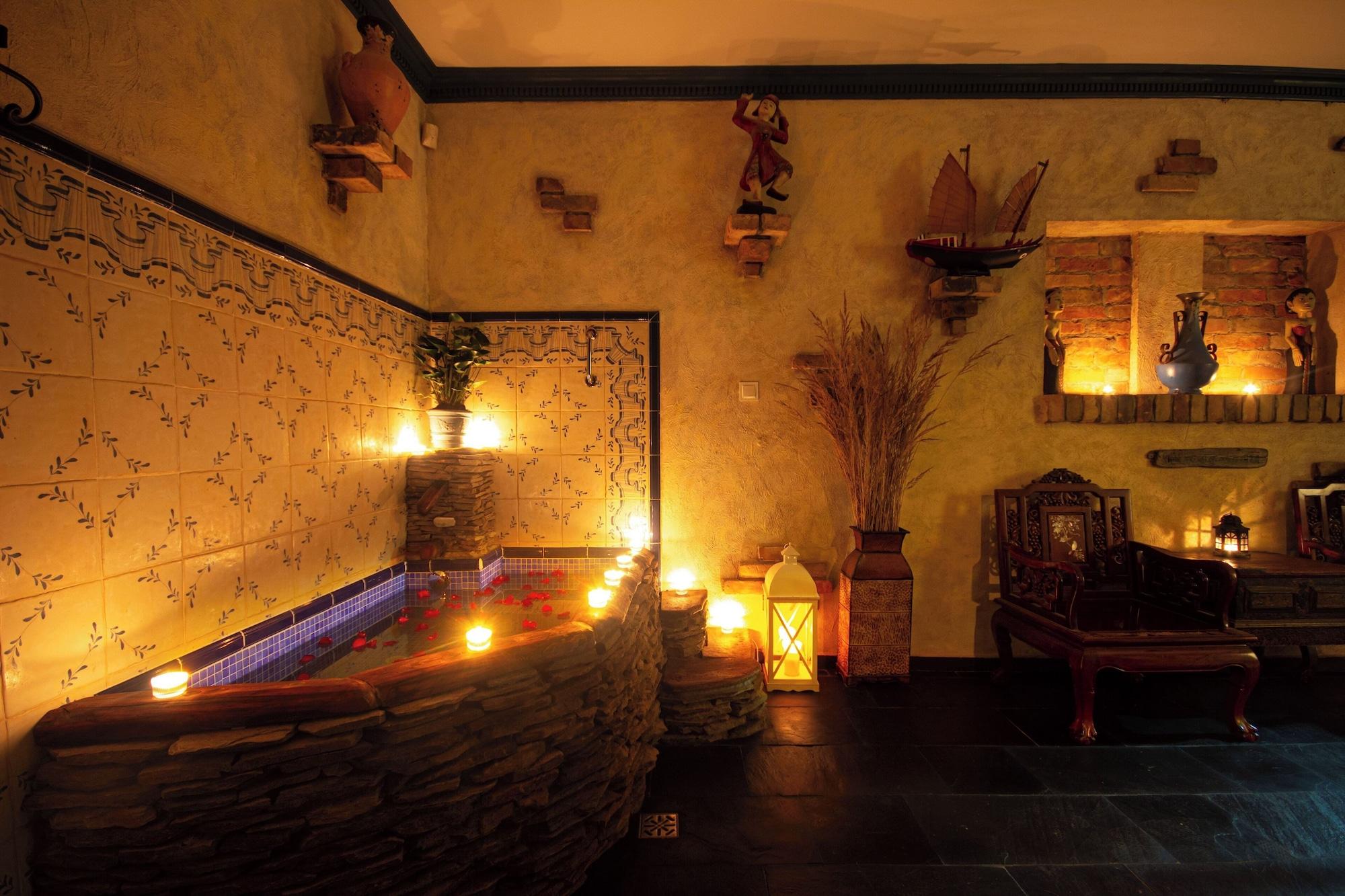 Spa Paul's Fantasia Boutique Suites