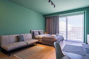 Alquiler Vacacional - Gudauri Roshka Apt #412