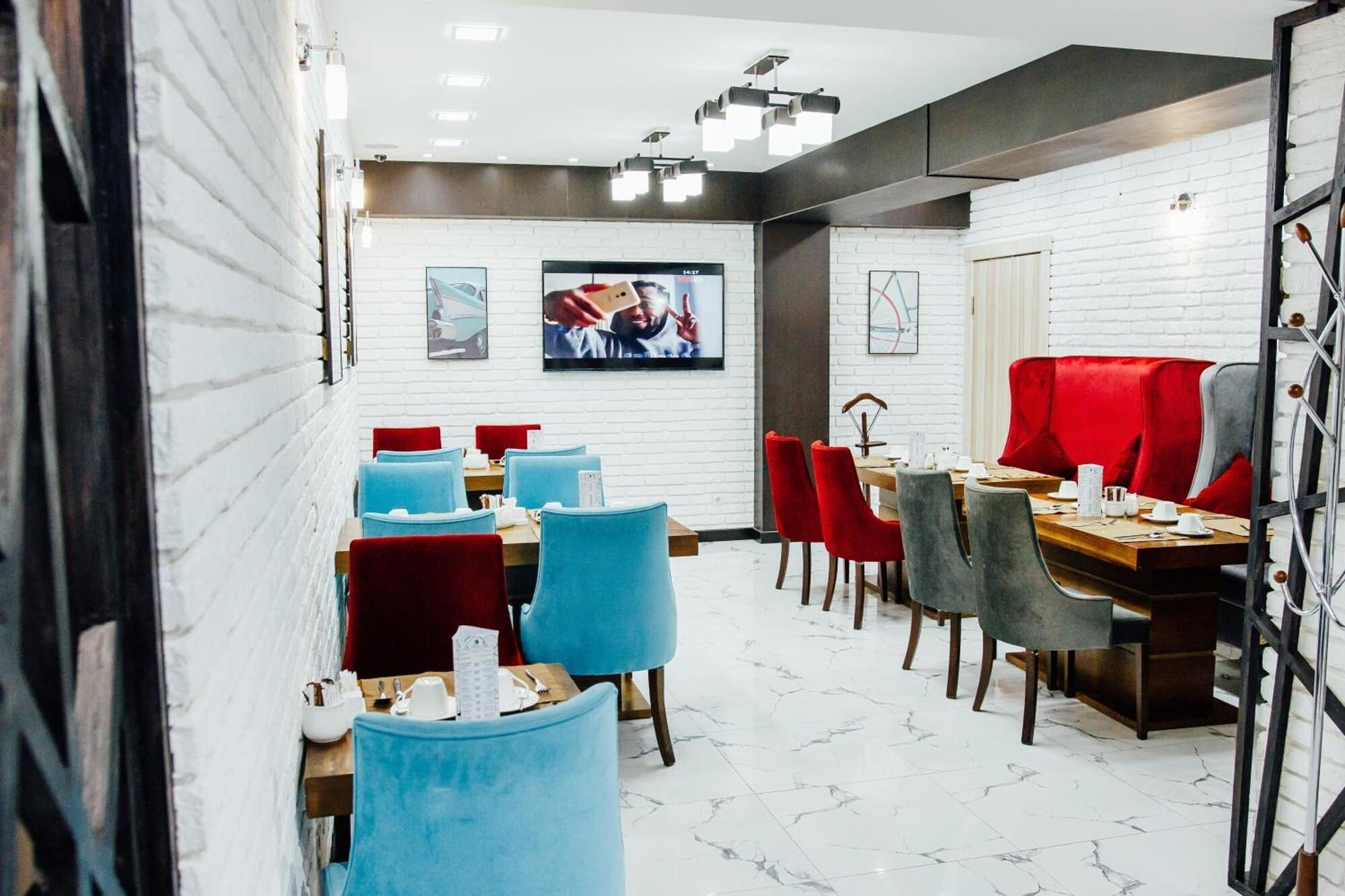 Restaurant Express City Hotel