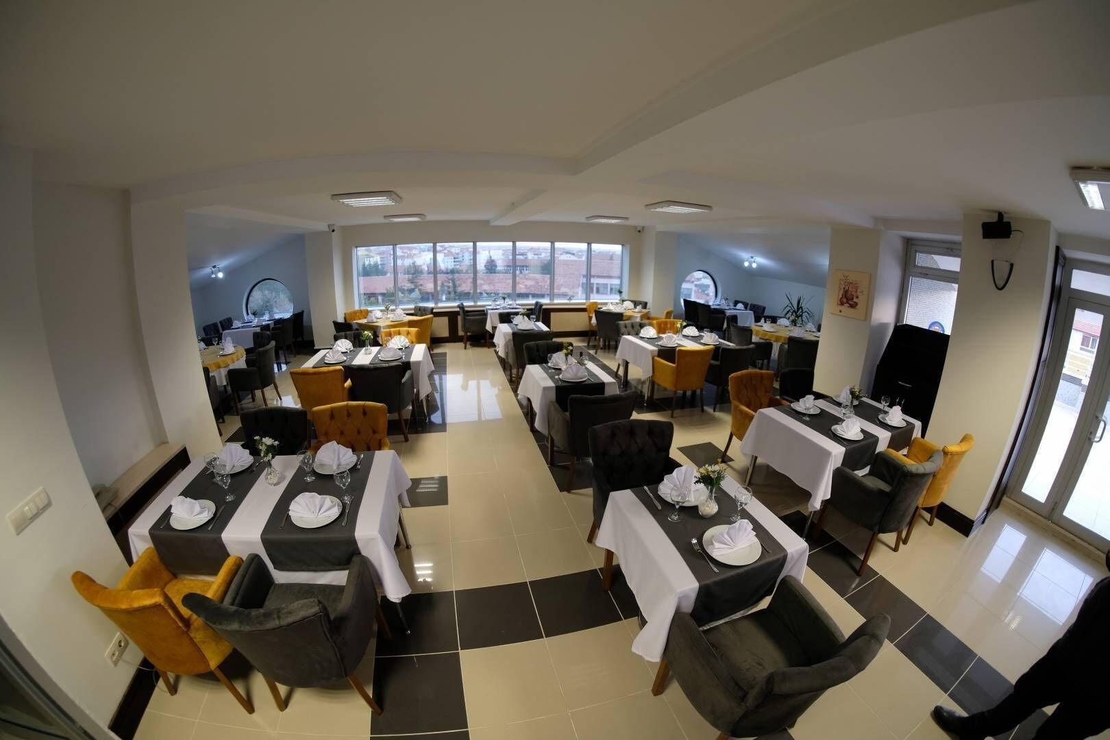Restaurant Grand Kirşehir Otel