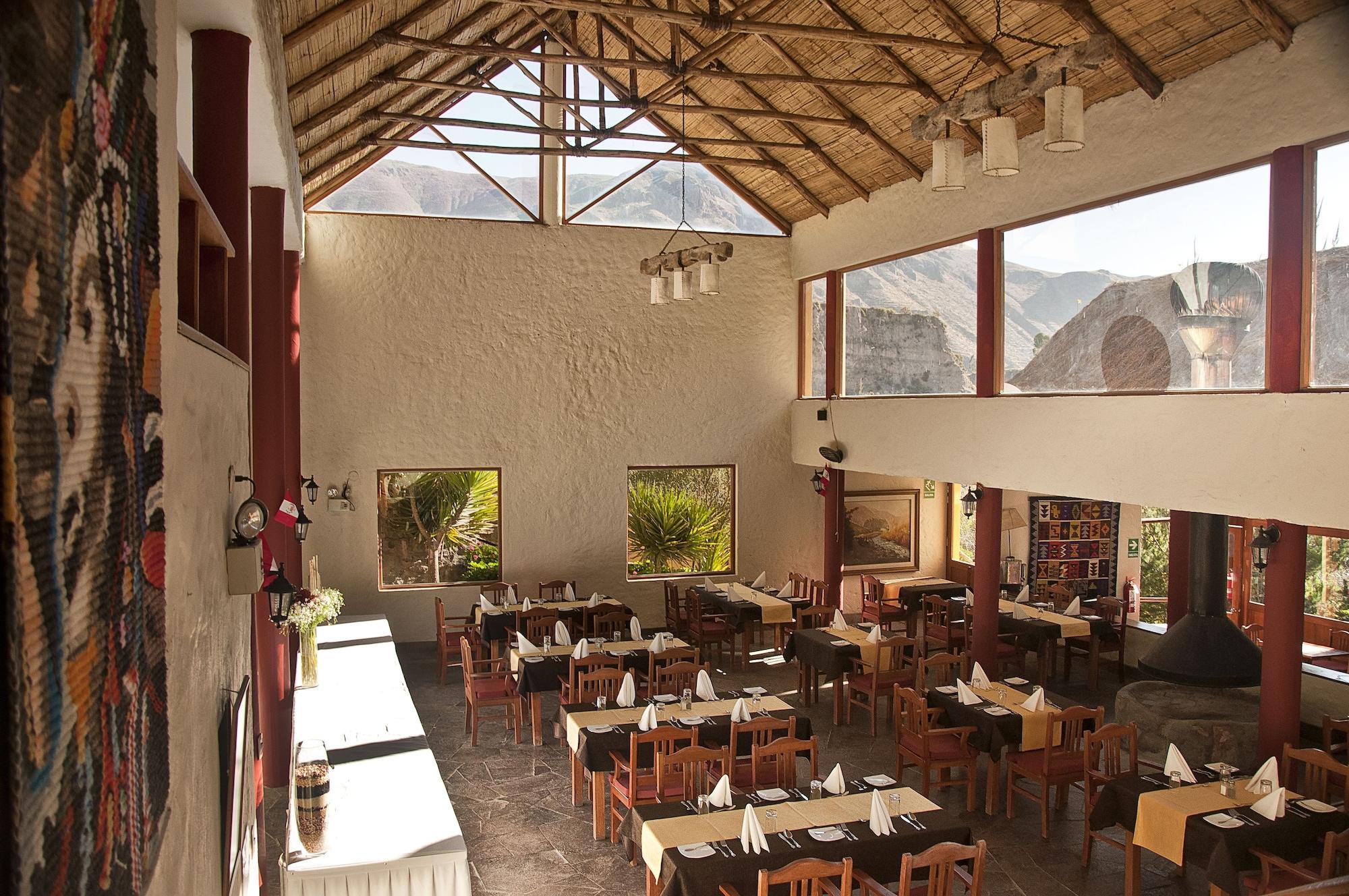 Restaurant El Refugio Hotel Colca