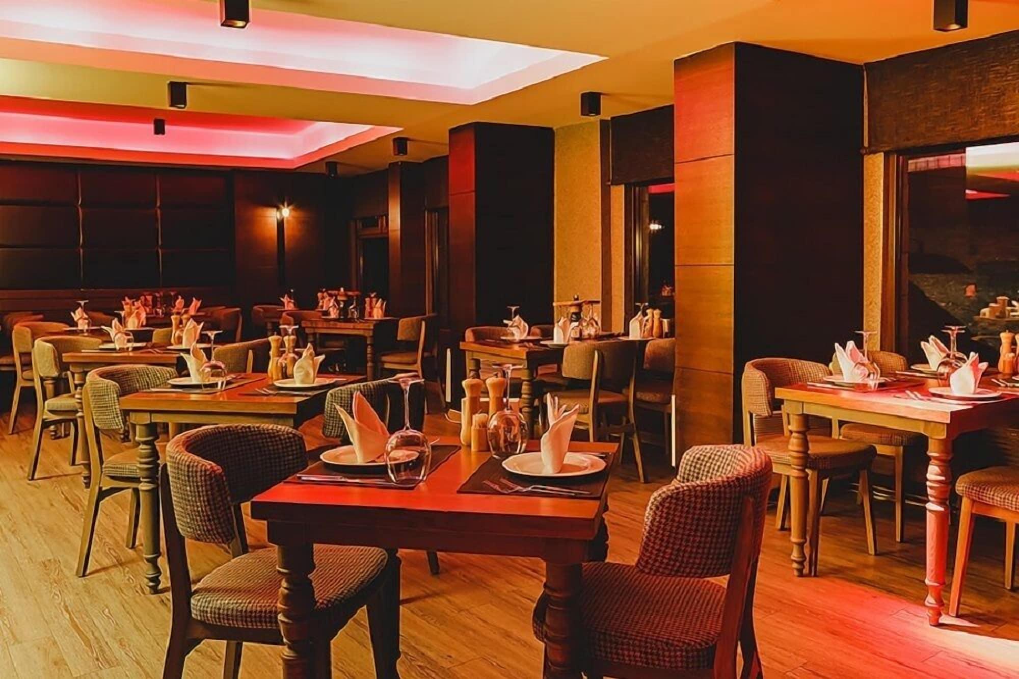 Restaurant Alkoclar Exclusive Uludag